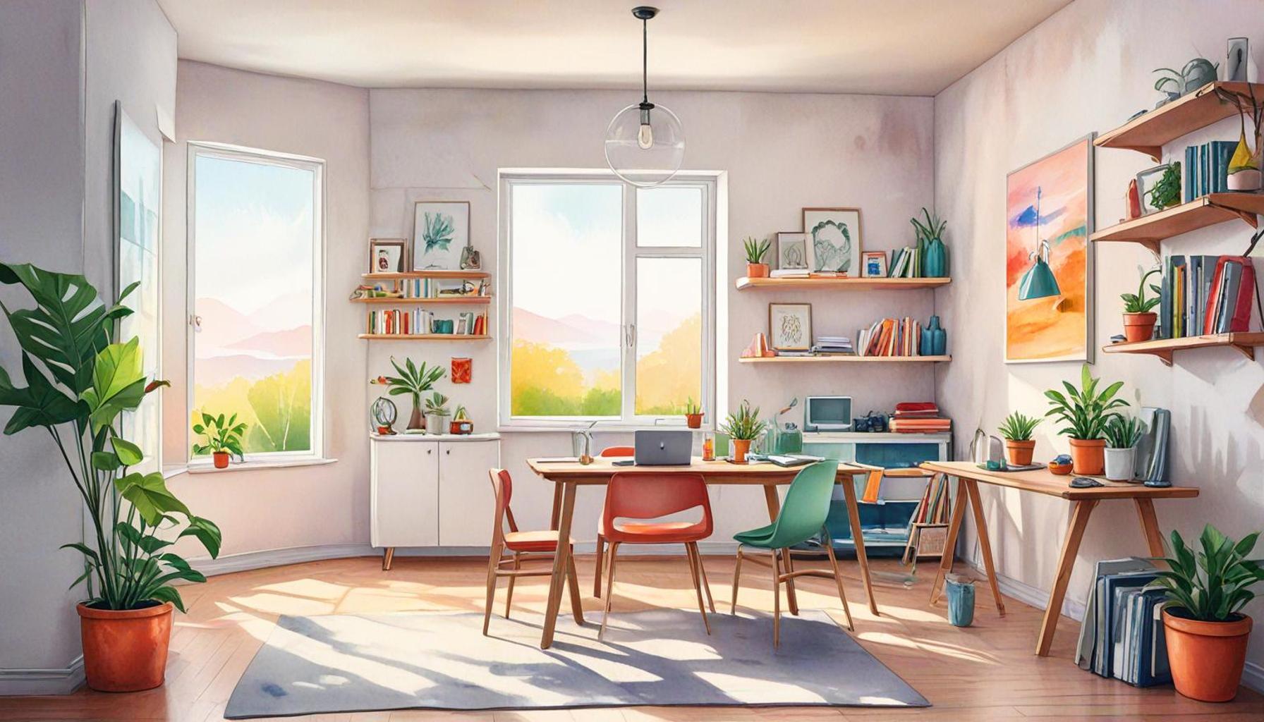 Maximize Utility Create Multi-Functional Spaces for Minimalist Living