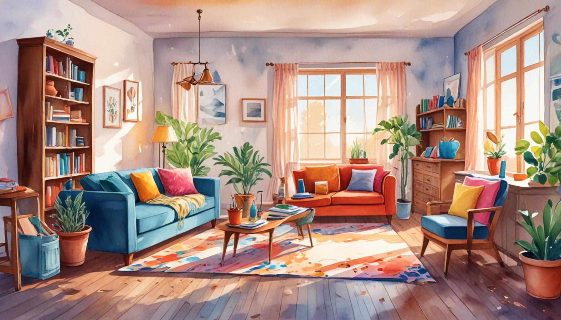 Decluttering Furniture: Strategies for Creating a Cozy and Clutter-Free Environment