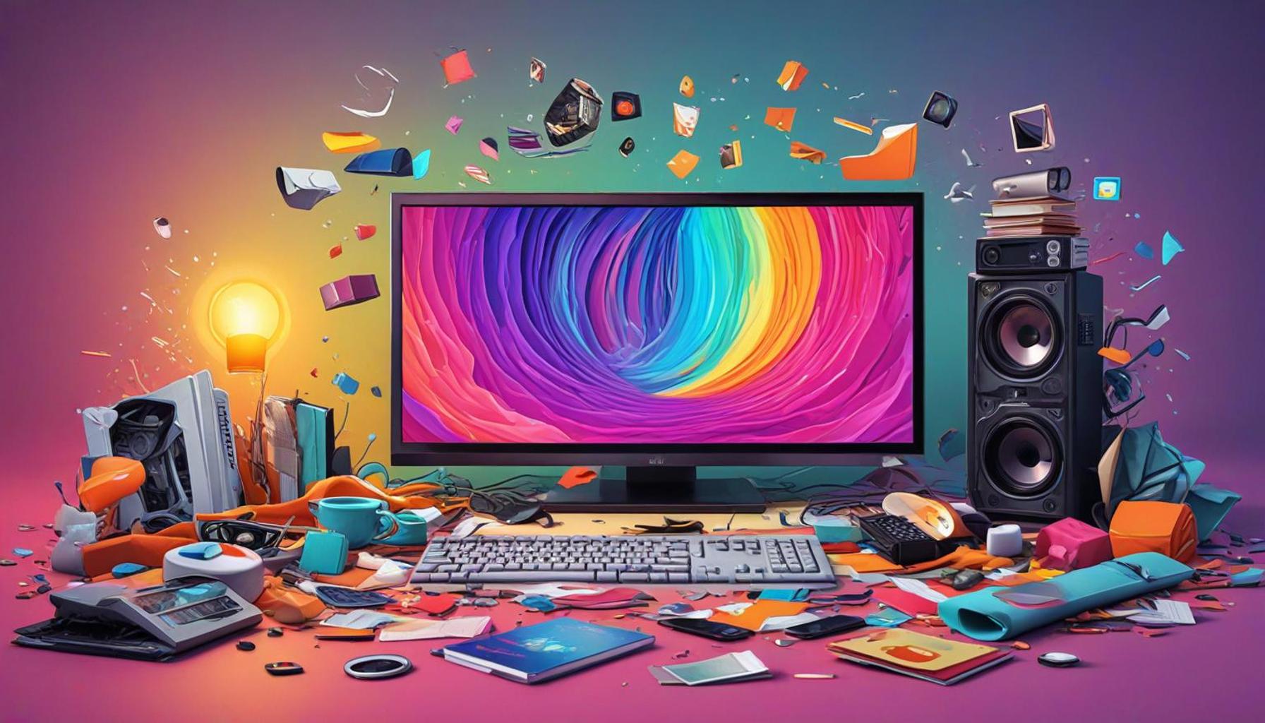 Decluttering Media Channels: How to Simplify Your Content Consumption and Reduce Information Overload