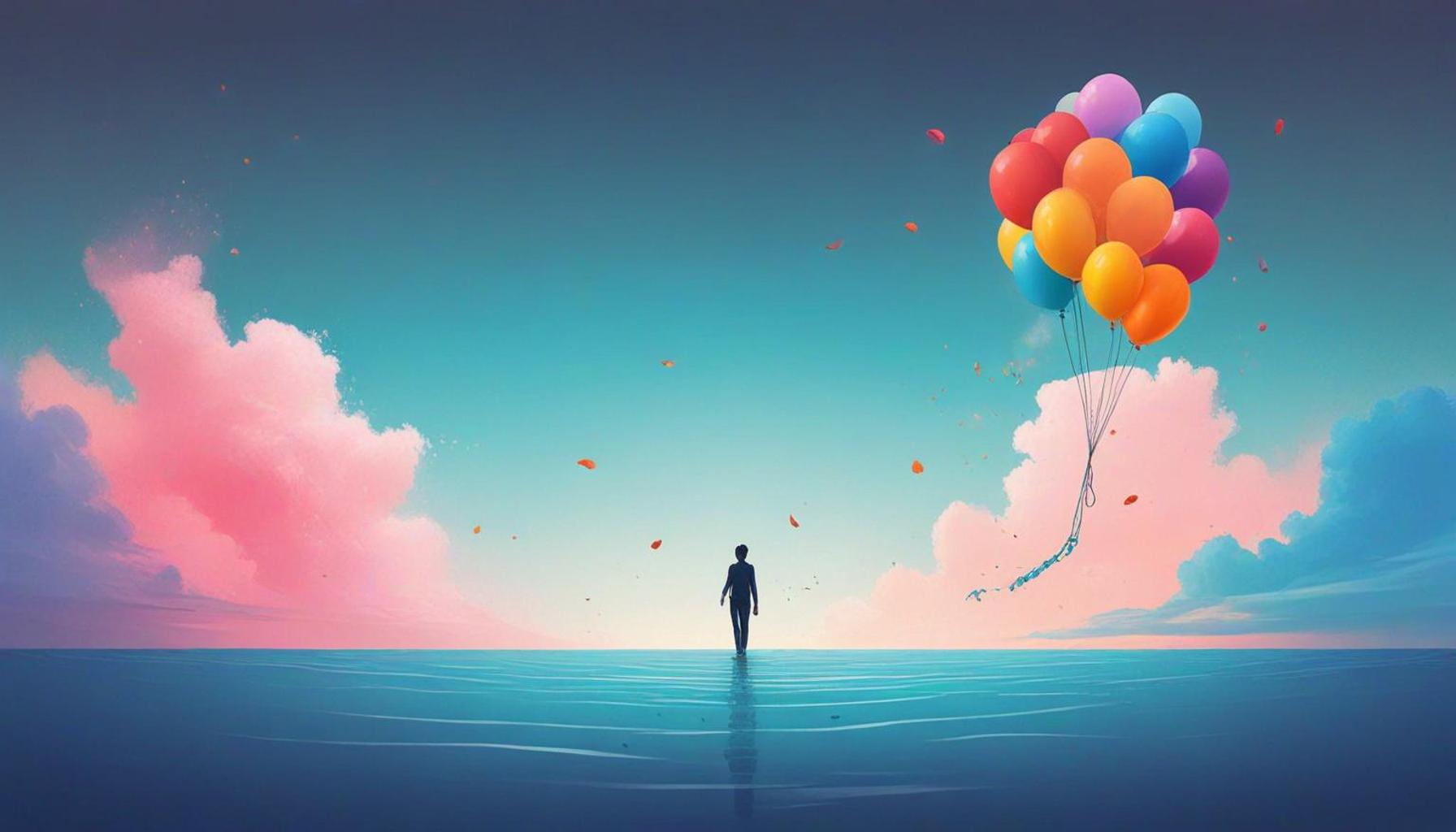 The Art of Letting Go: How Minimalism Can Help Reduce Stress and Improve Quality of Life
