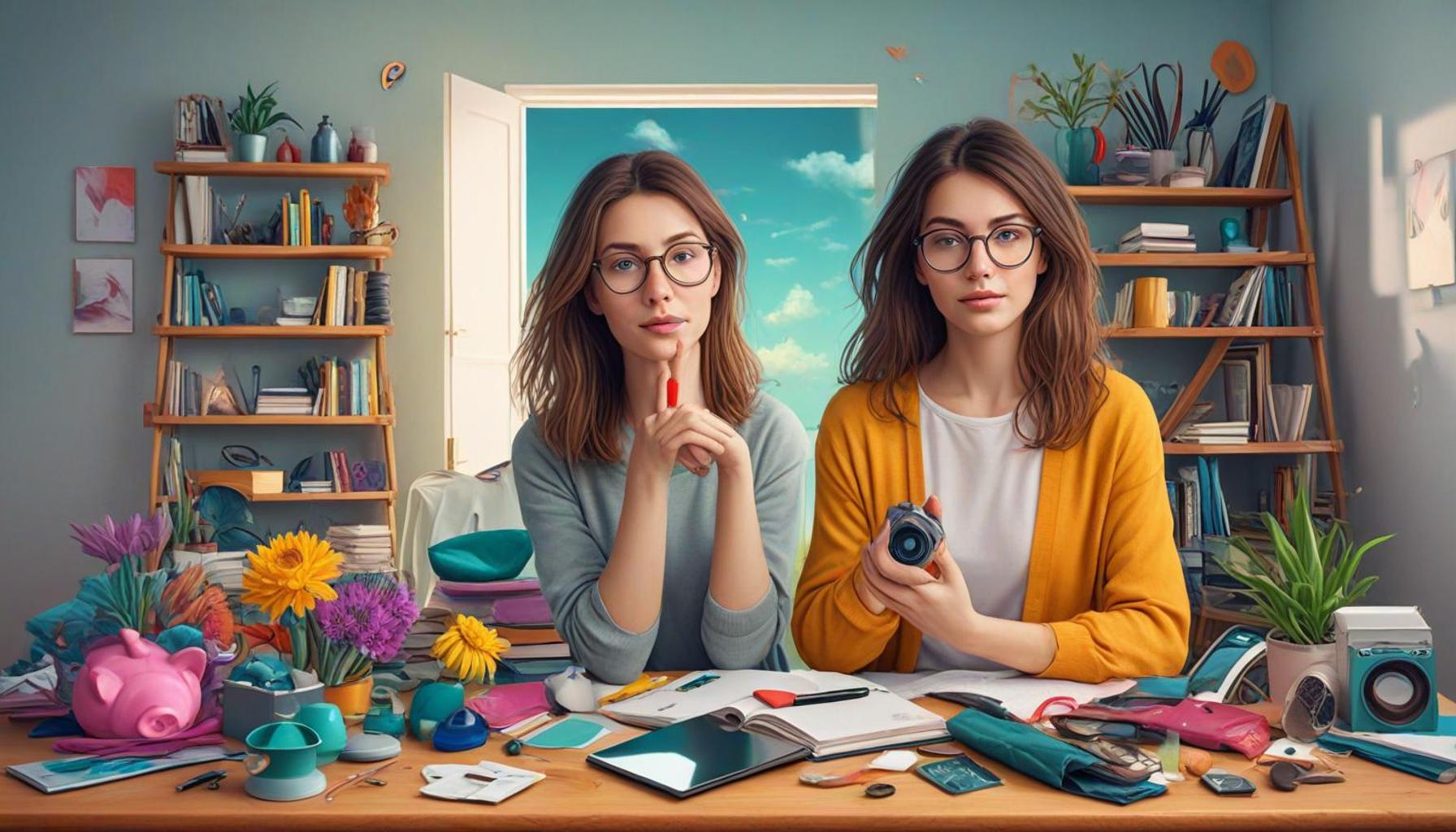 The Importance of Emotional Decluttering: Free Yourself from Mental Excess and Find Clarity