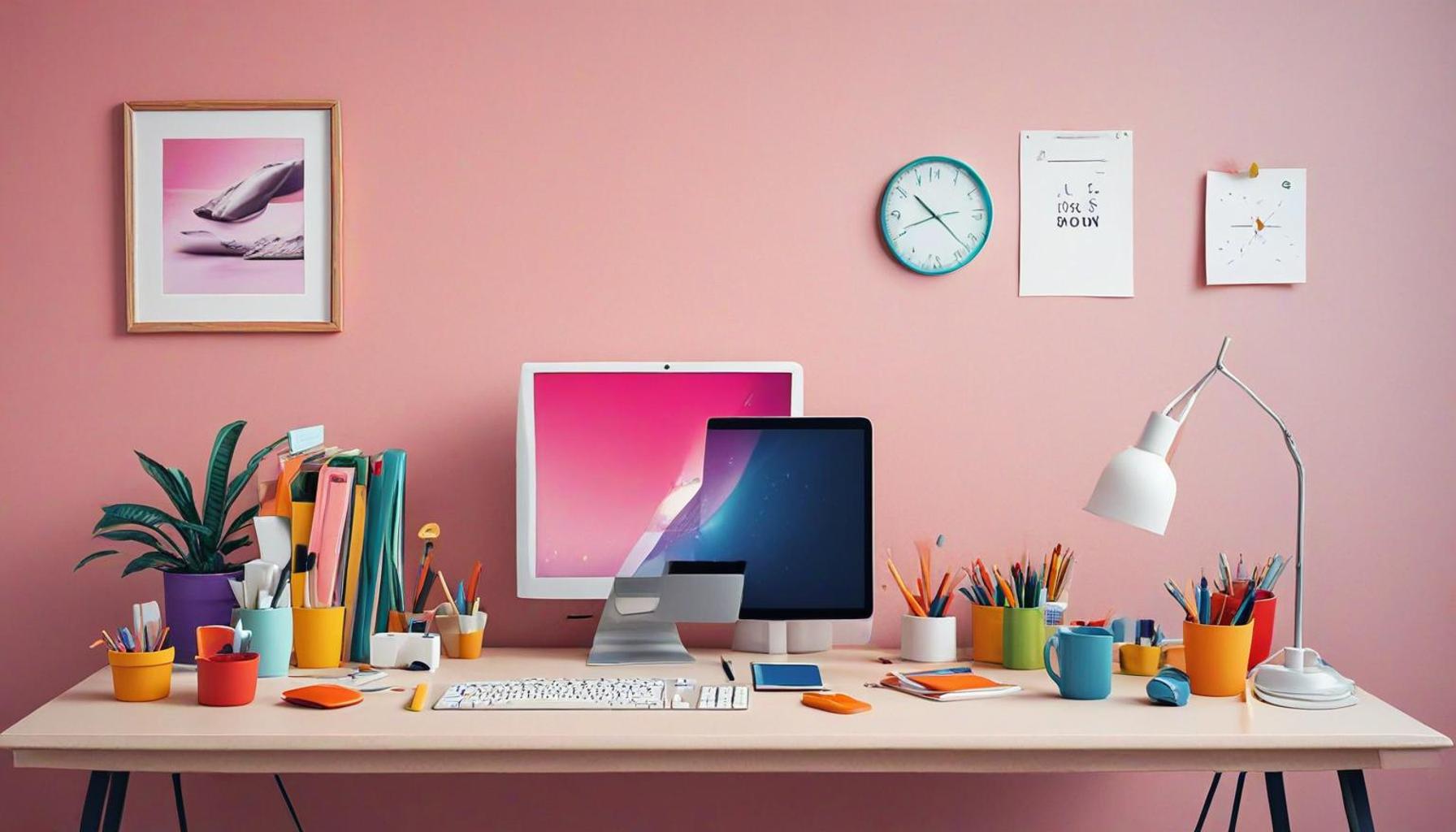 How Minimalism Can Transform Your Workspace: Tips for a Productive Environment