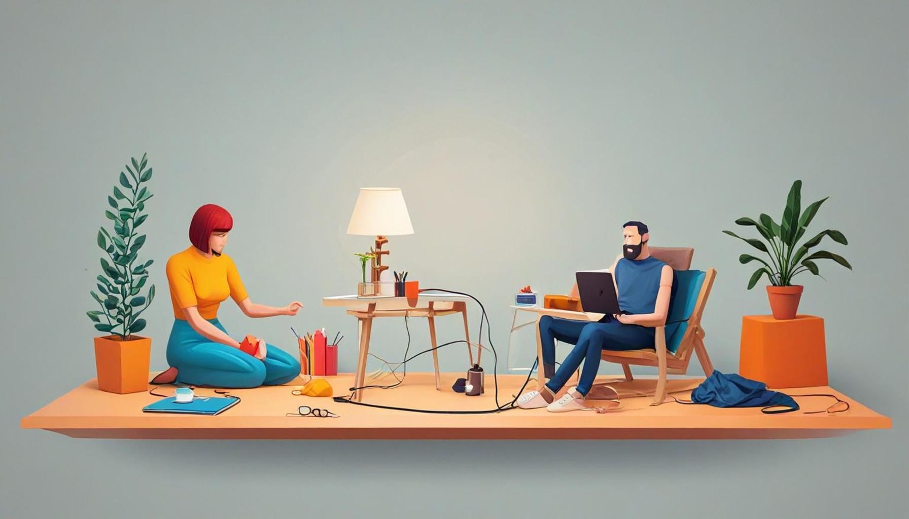 Minimalism in Social Life: Techniques to Simplify Relationships and Prioritize Meaningful Connections