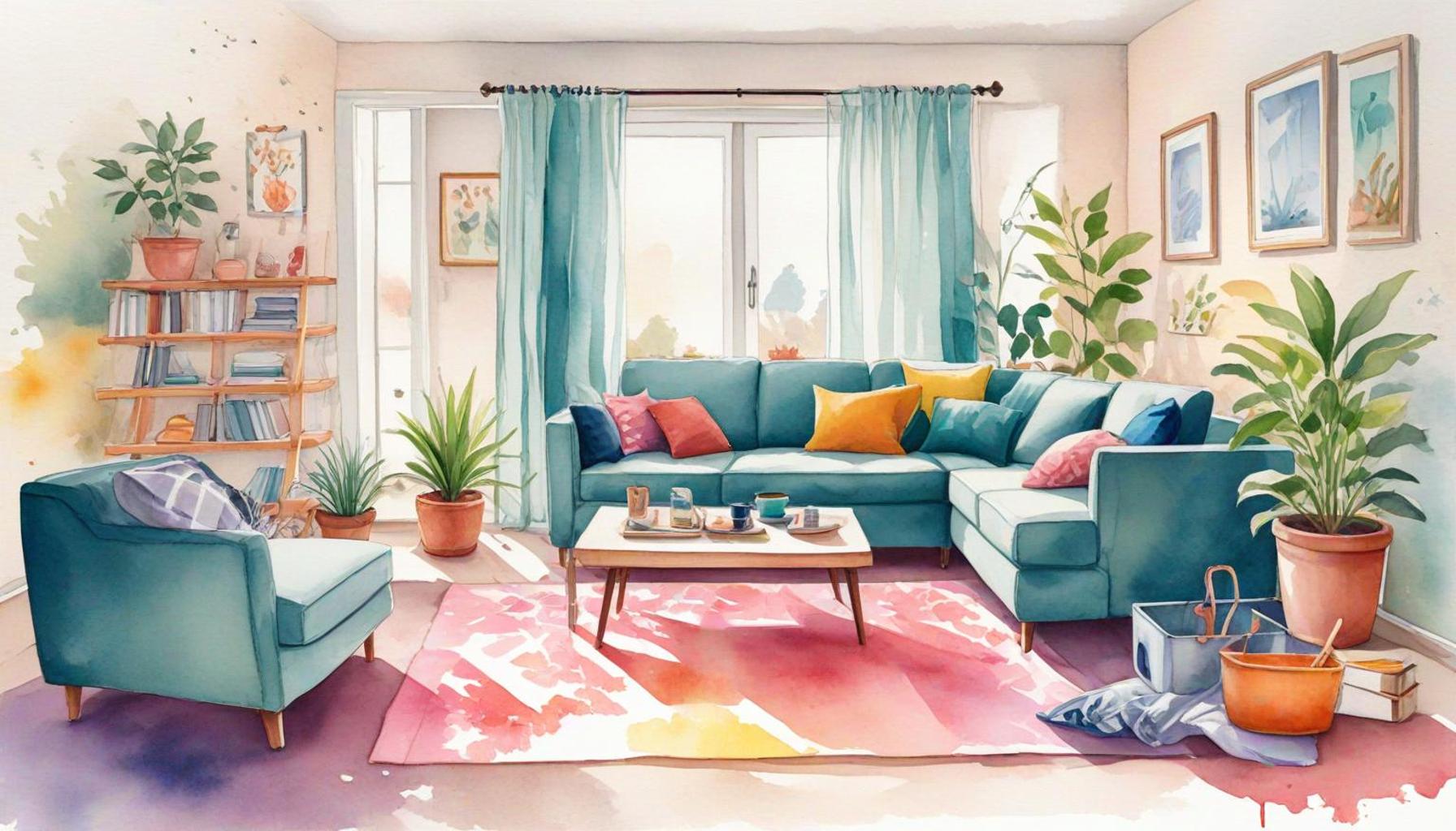 5 Steps to Efficient Letting Go: How to Start Organizing Your Home