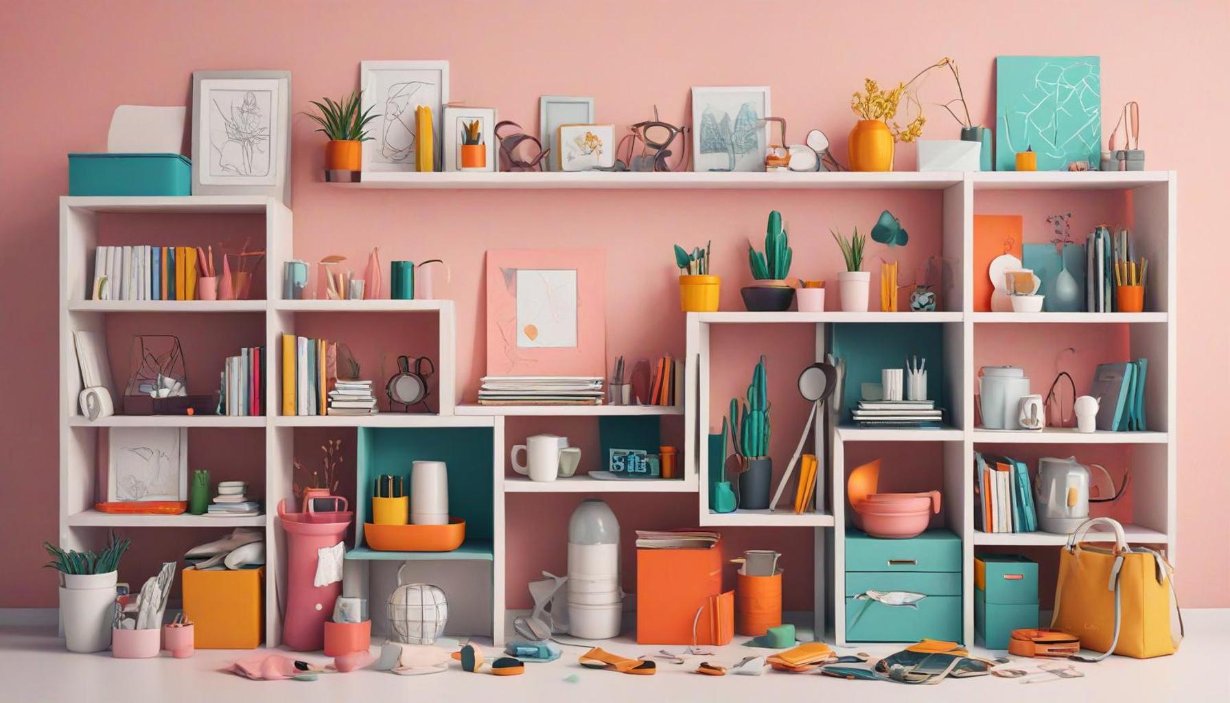 Minimalist Organization: Strategies for a More Functional Home and Less Clutter
