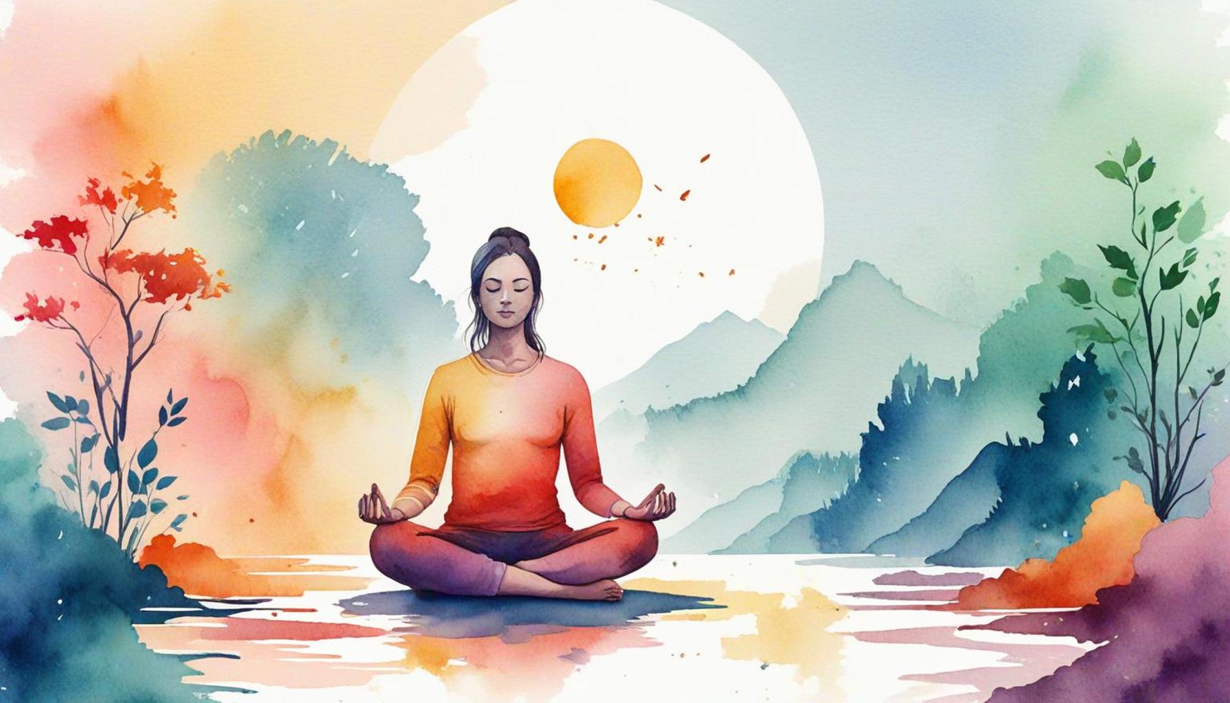 The Importance of Meditation in Reducing Stress in a Minimalist Lifestyle