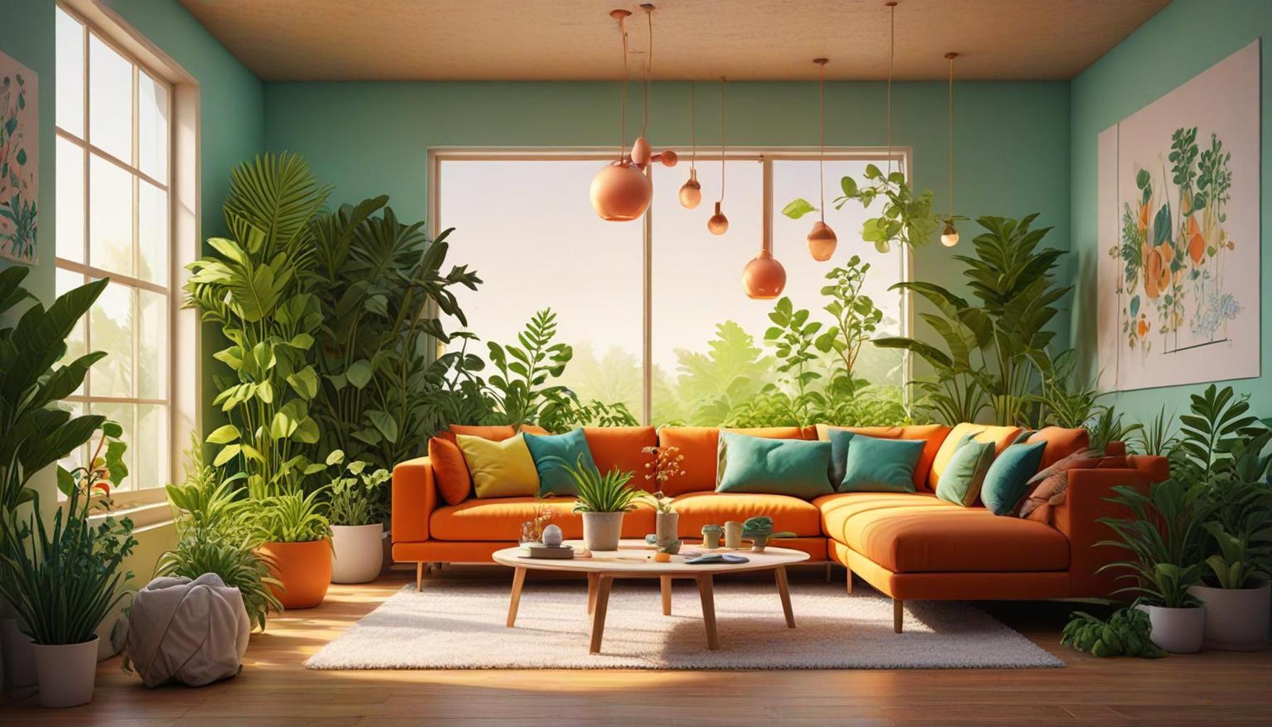 Principles of Biophilic Design for Creating Minimalist and Efficient Spaces