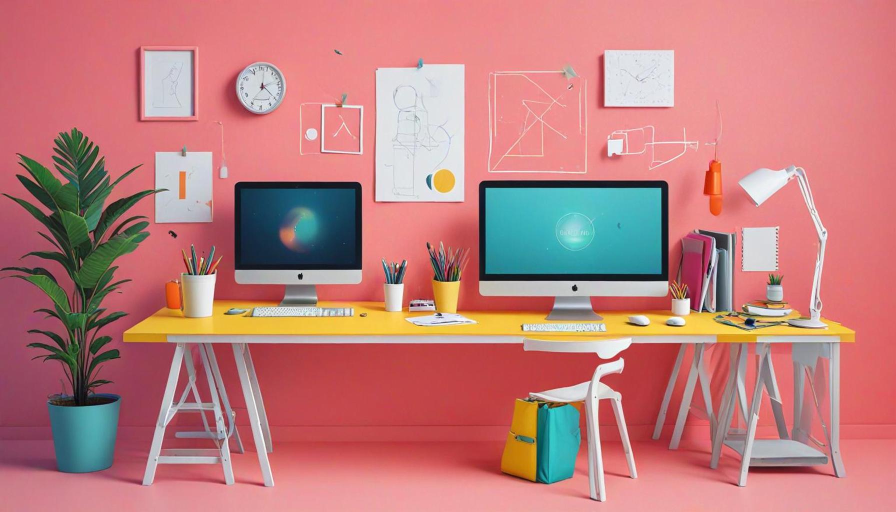 How to Create Efficient Workspaces with Minimalism