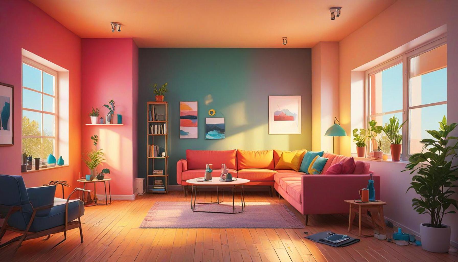 The impact of minimalism on energy efficiency in residential environments