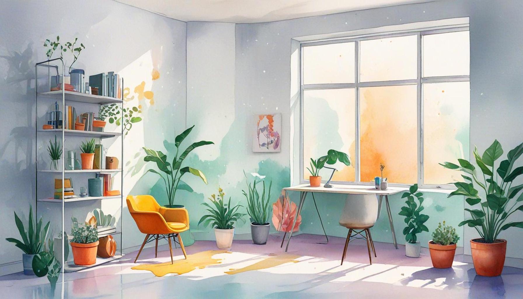 Transforming Underutilized Areas into Functional Spaces through Minimalism