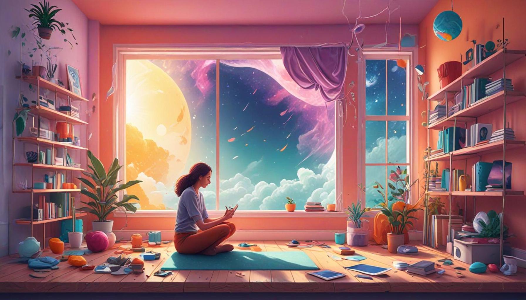 Mindfulness and Emotional Organization: Creating Space for Mental Health