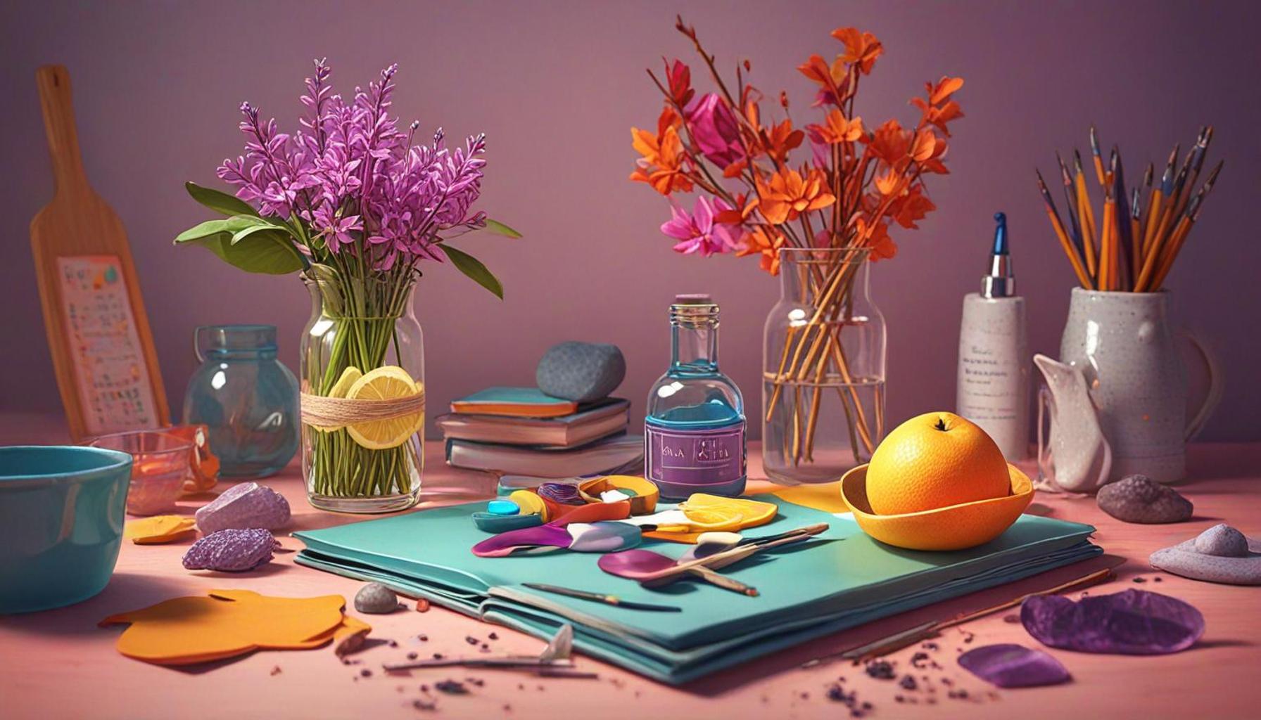 Daily Mindfulness Rituals: Transforming Personal Organization into an Act of Self-Care