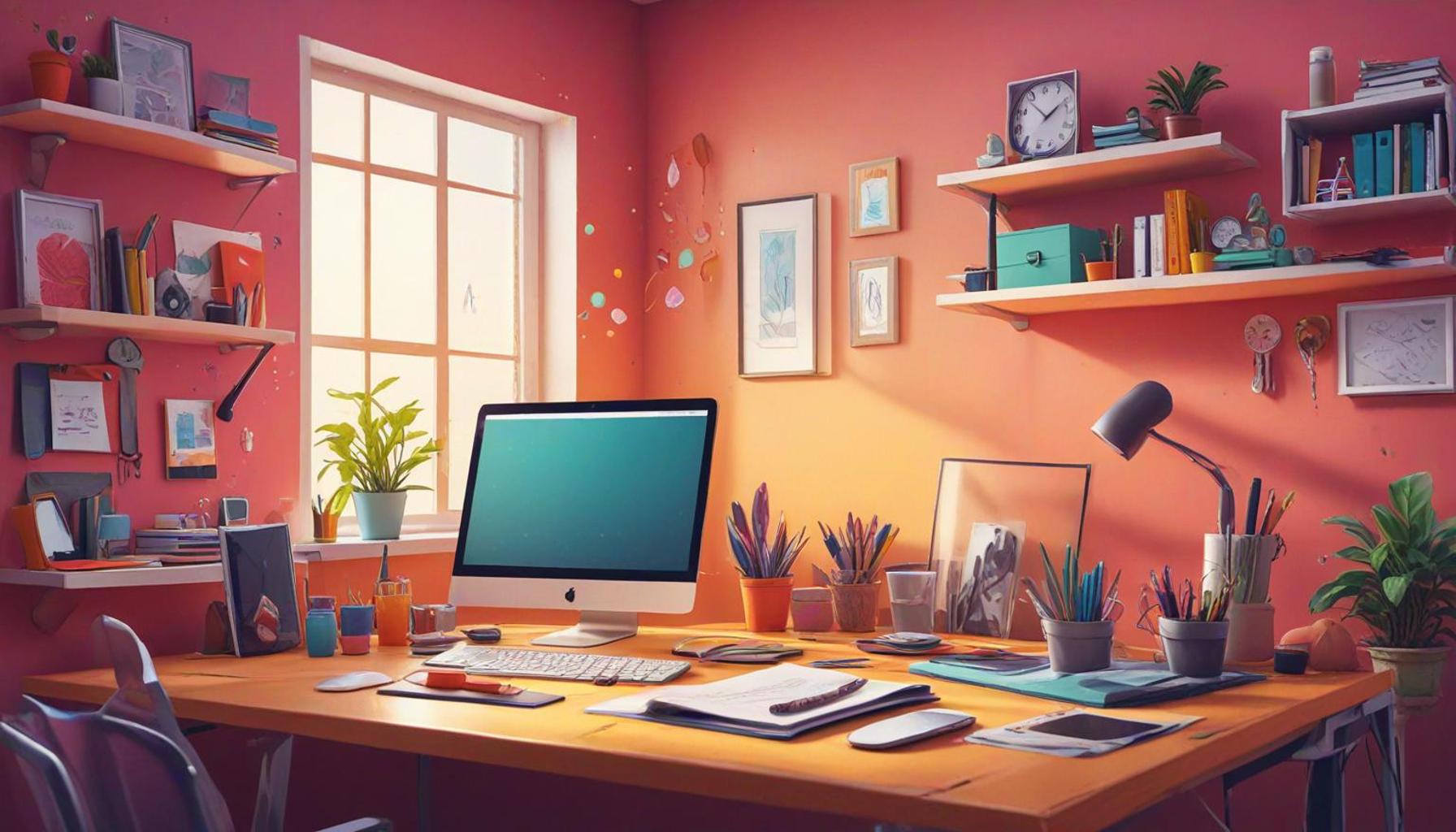 Simplicity Living at Work: How to Reduce Stress and Increase Productivity
