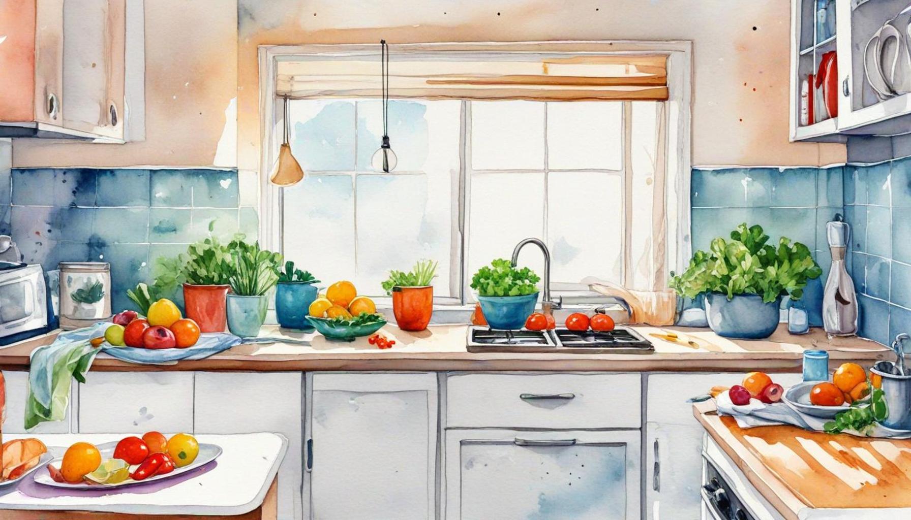 The Intersection of Simple Living and Mindful Eating: Reducing Excess in the Kitchen