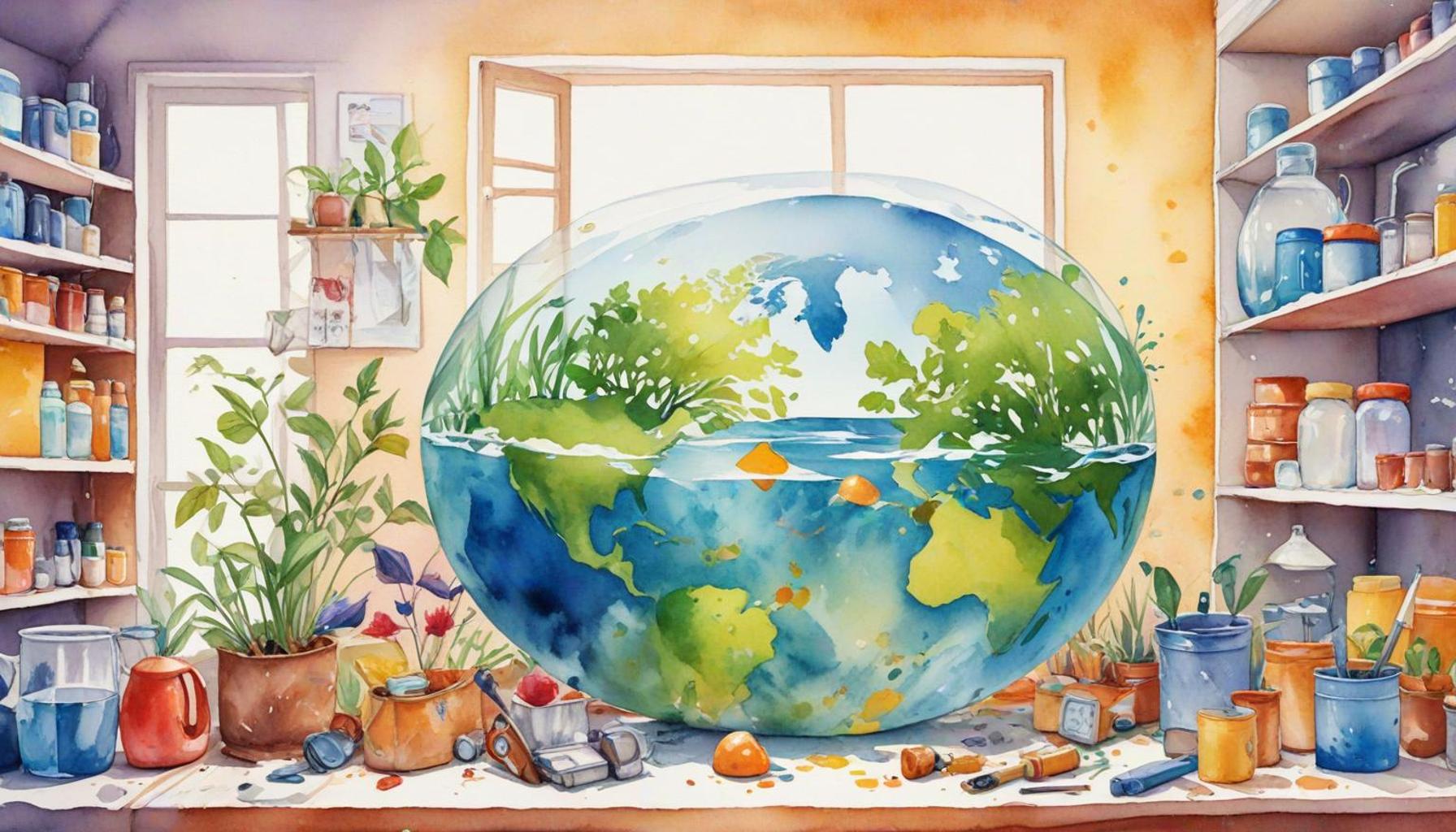 Intentional Property and Sustainability: Reducing Consumption in a World of Excess