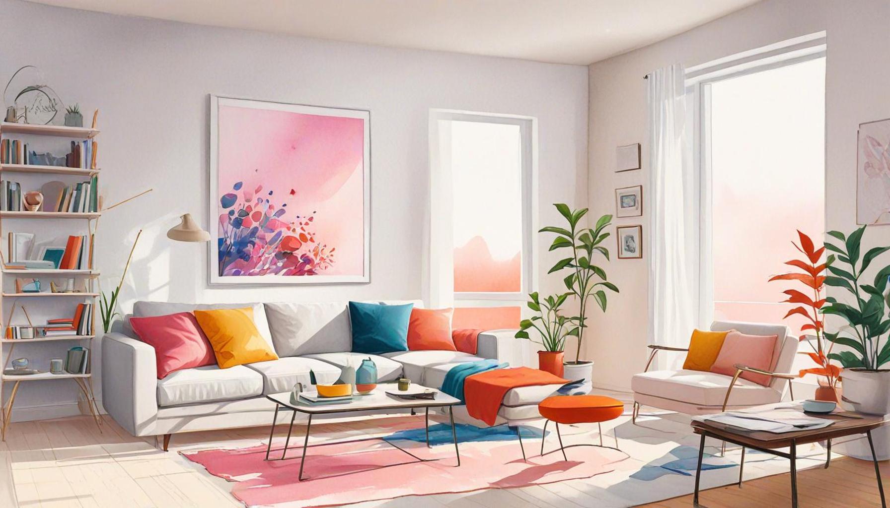 Transforming Spaces: The Impact of Intentional Property on Minimalist Decor