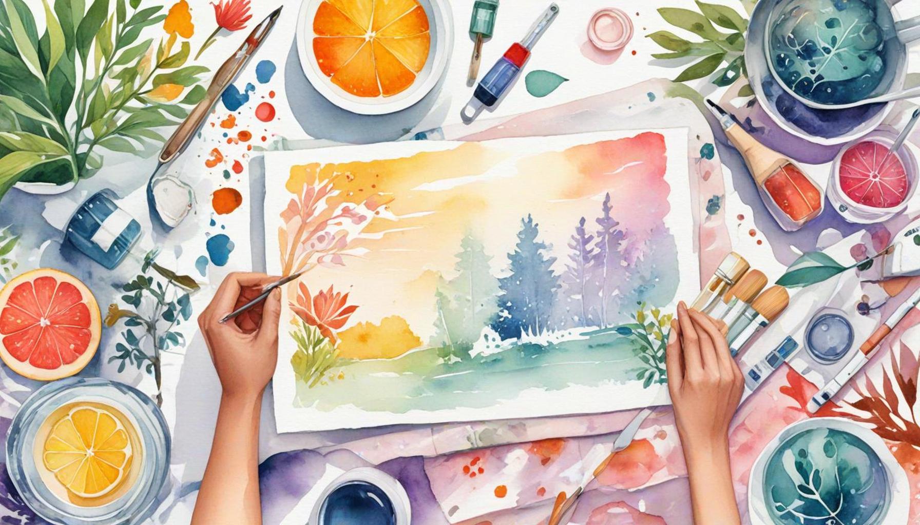 Intentional Property and the Self-Care Journey: Selecting Items that Promote Well-Being