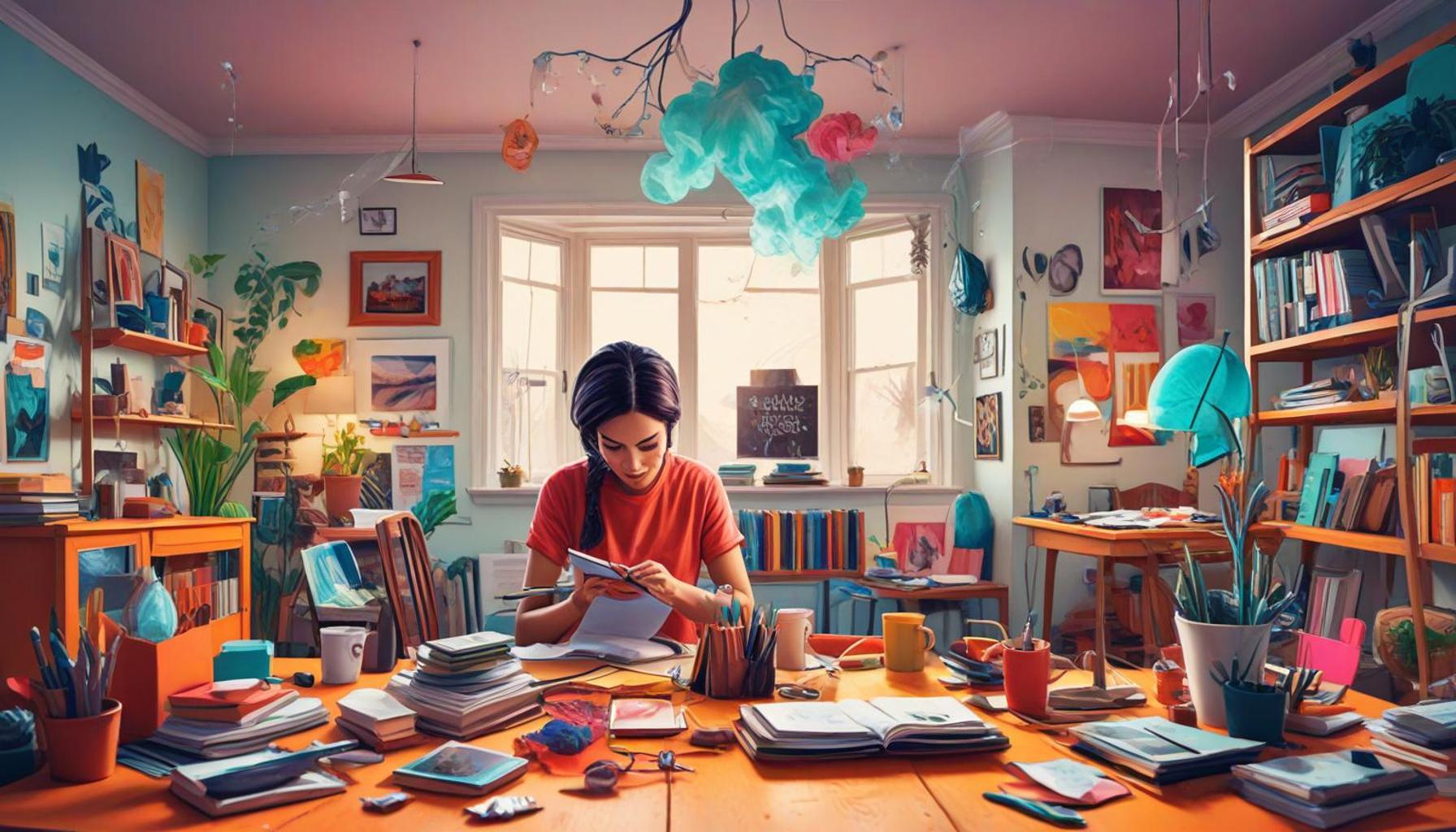 Developing an Intentional Ownership Mindset: Strategies to Organize Your Life with Purpose