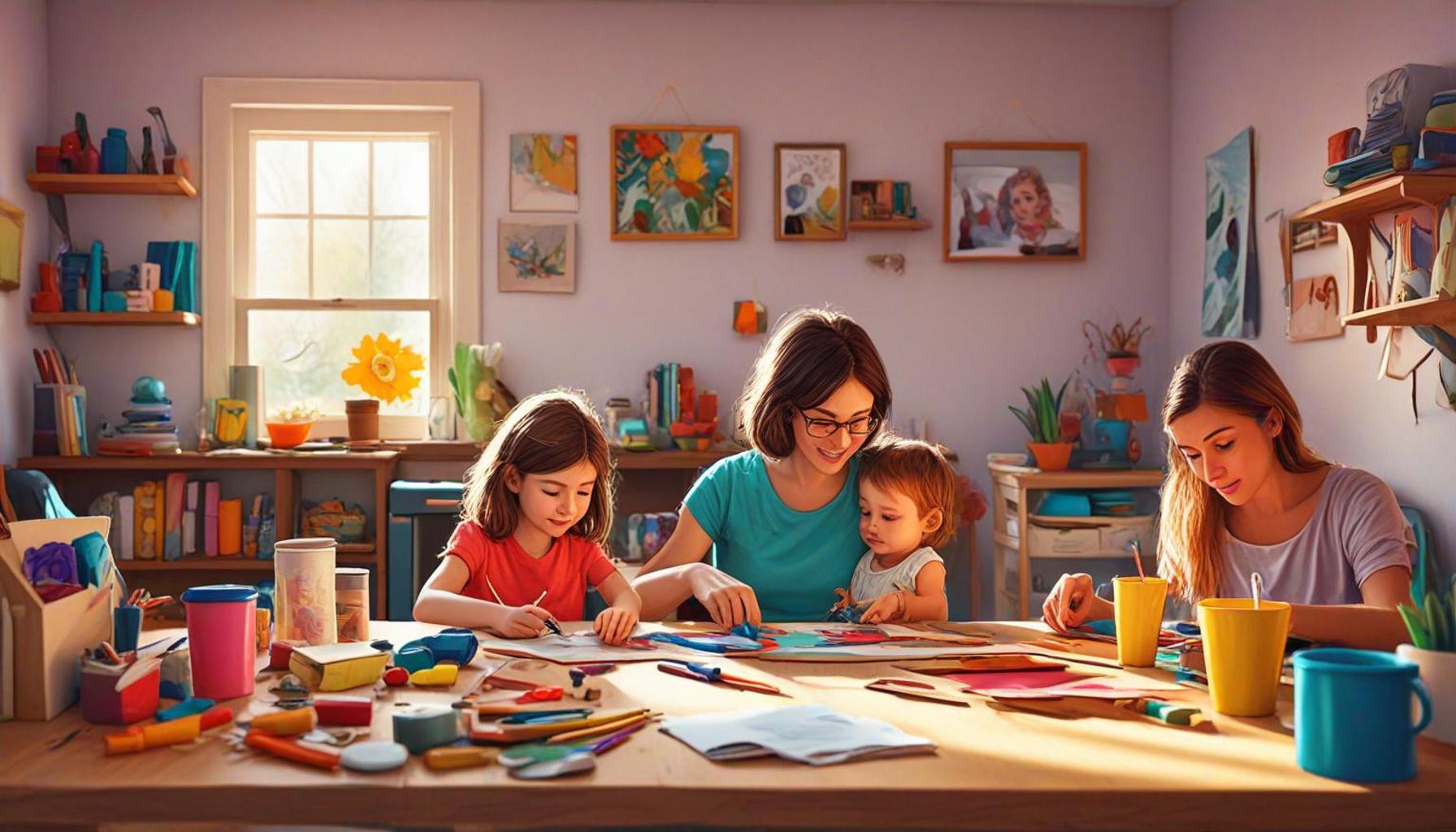 Intentional Ownership in Family: How to Teach Children to Value What Really Matters