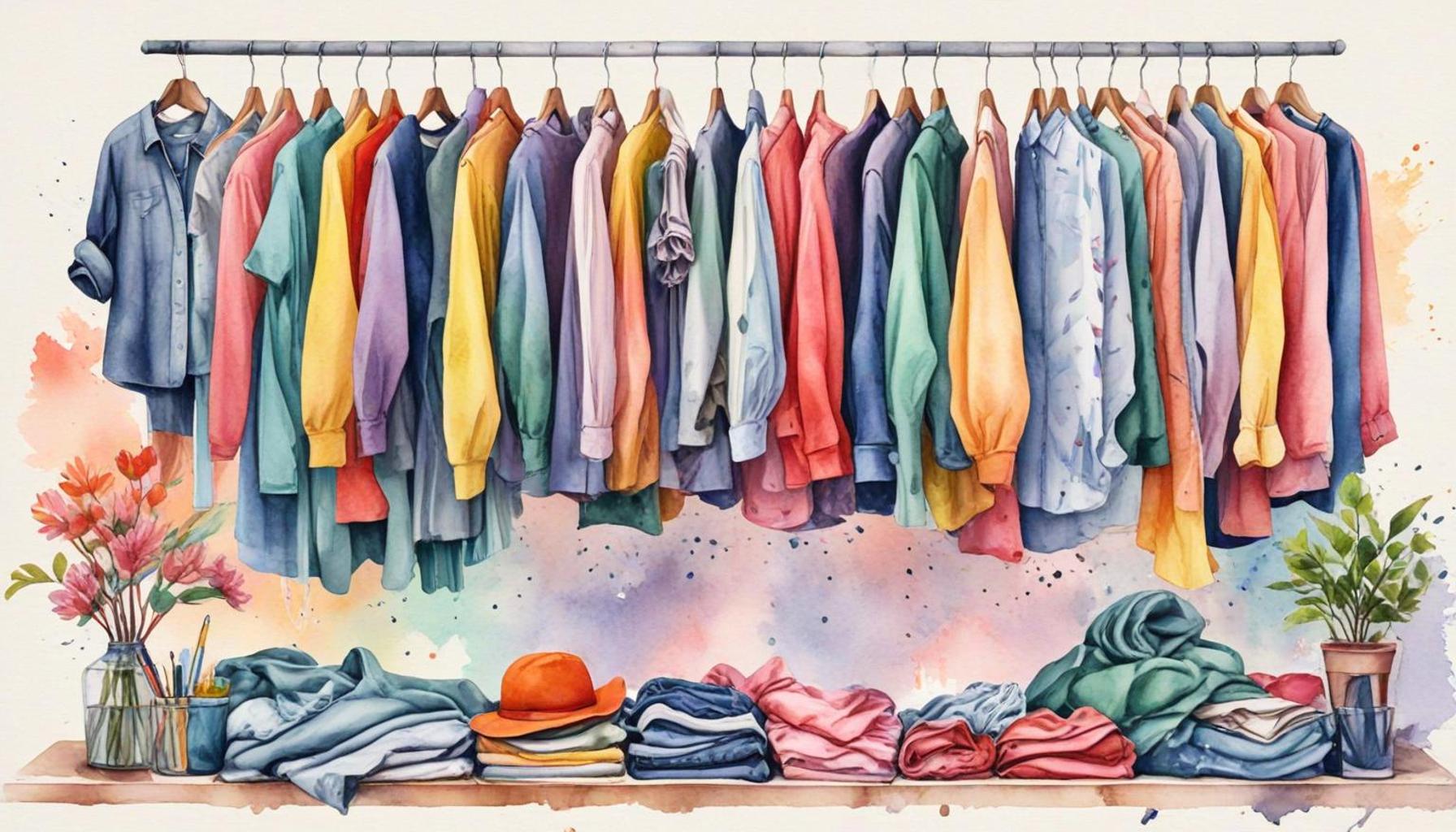 Decluttering Clothes: Strategies to Transform Your Wardrobe and Redefine Your Style