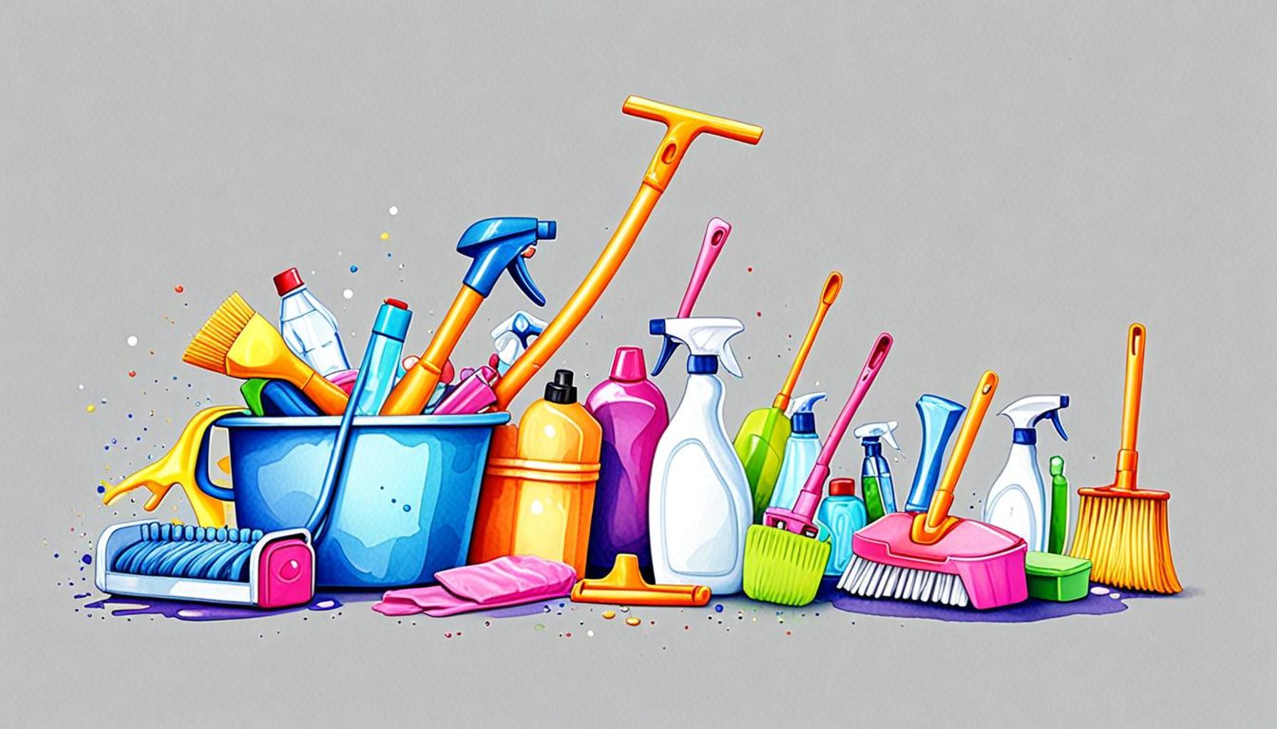 Innovative Cleaning Tools: How Technology is Changing the Landscape of Cleaning Products