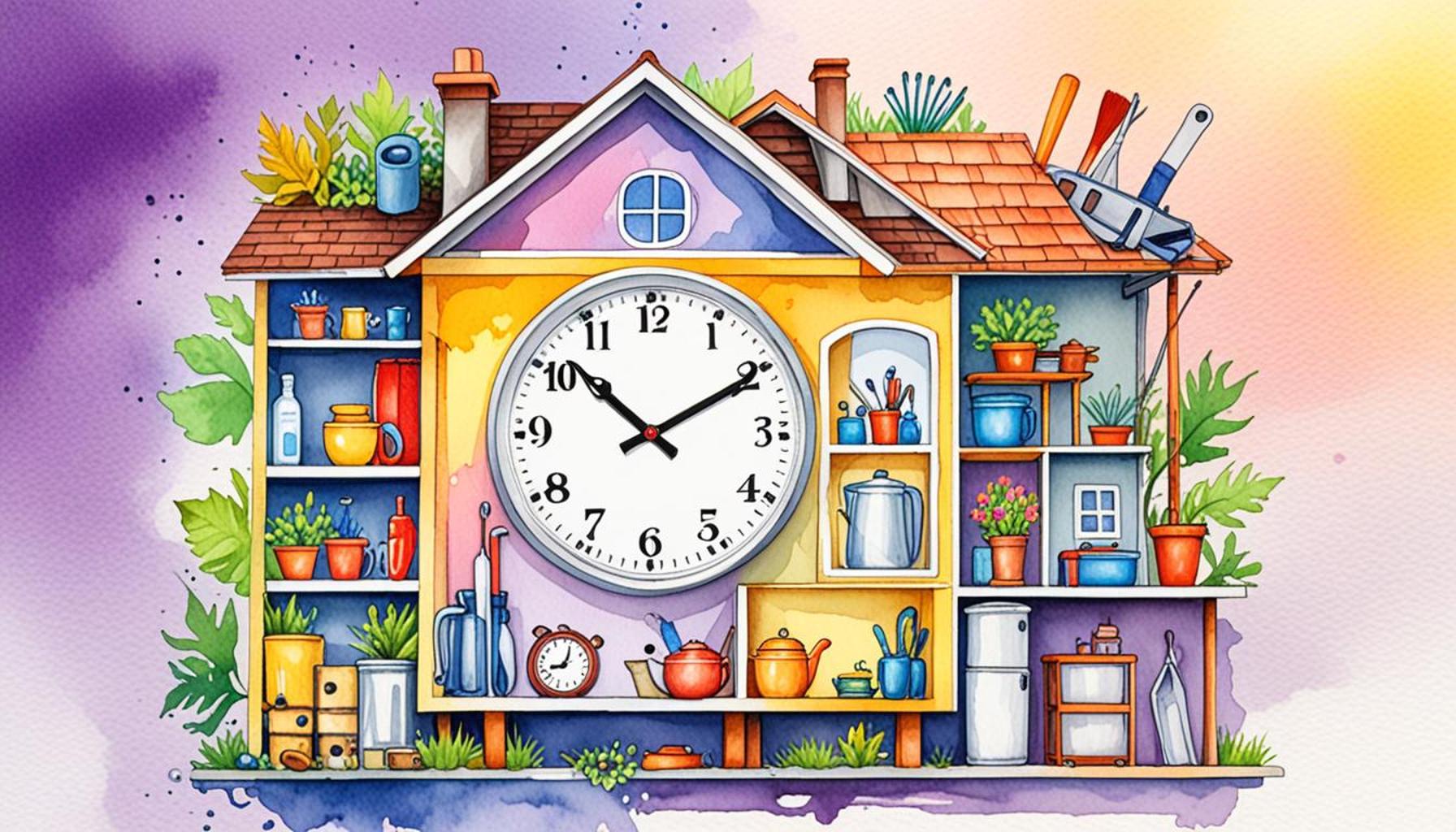 Maximizing Efficiency: Time-Saving Strategies for Your Home Maintenance Schedule