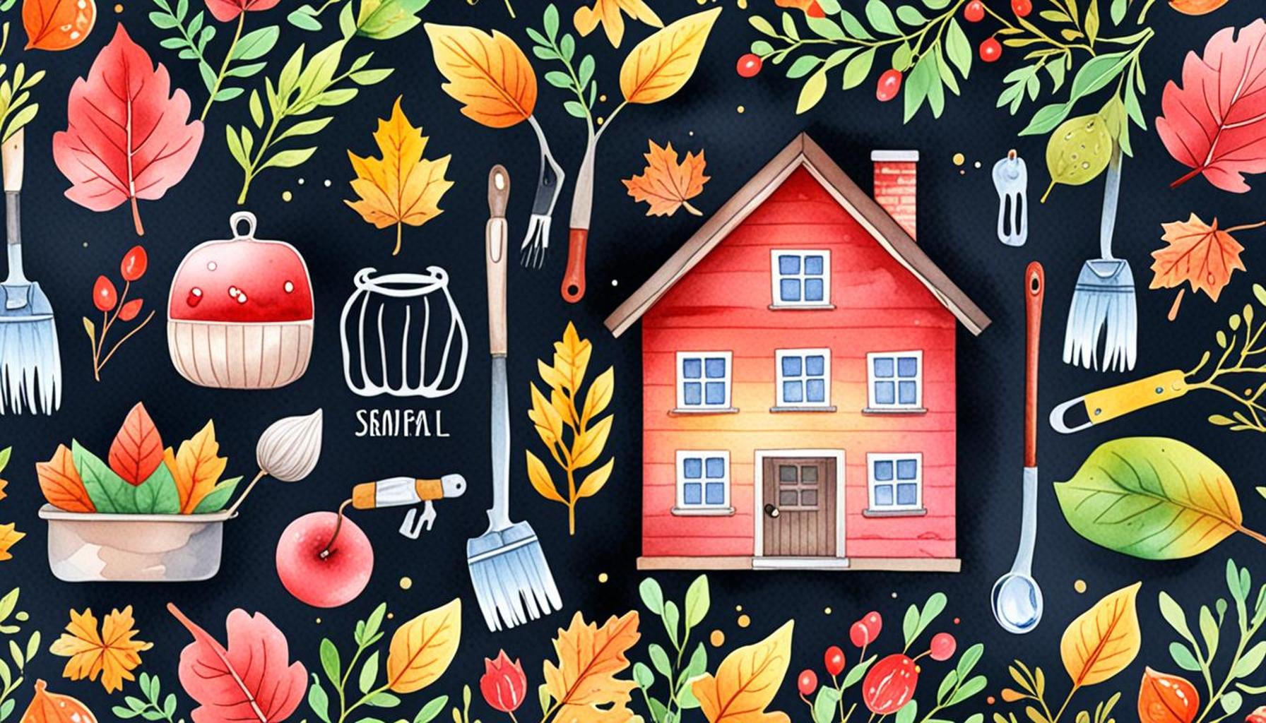 Creating a Seasonal Maintenance Schedule for Your Home