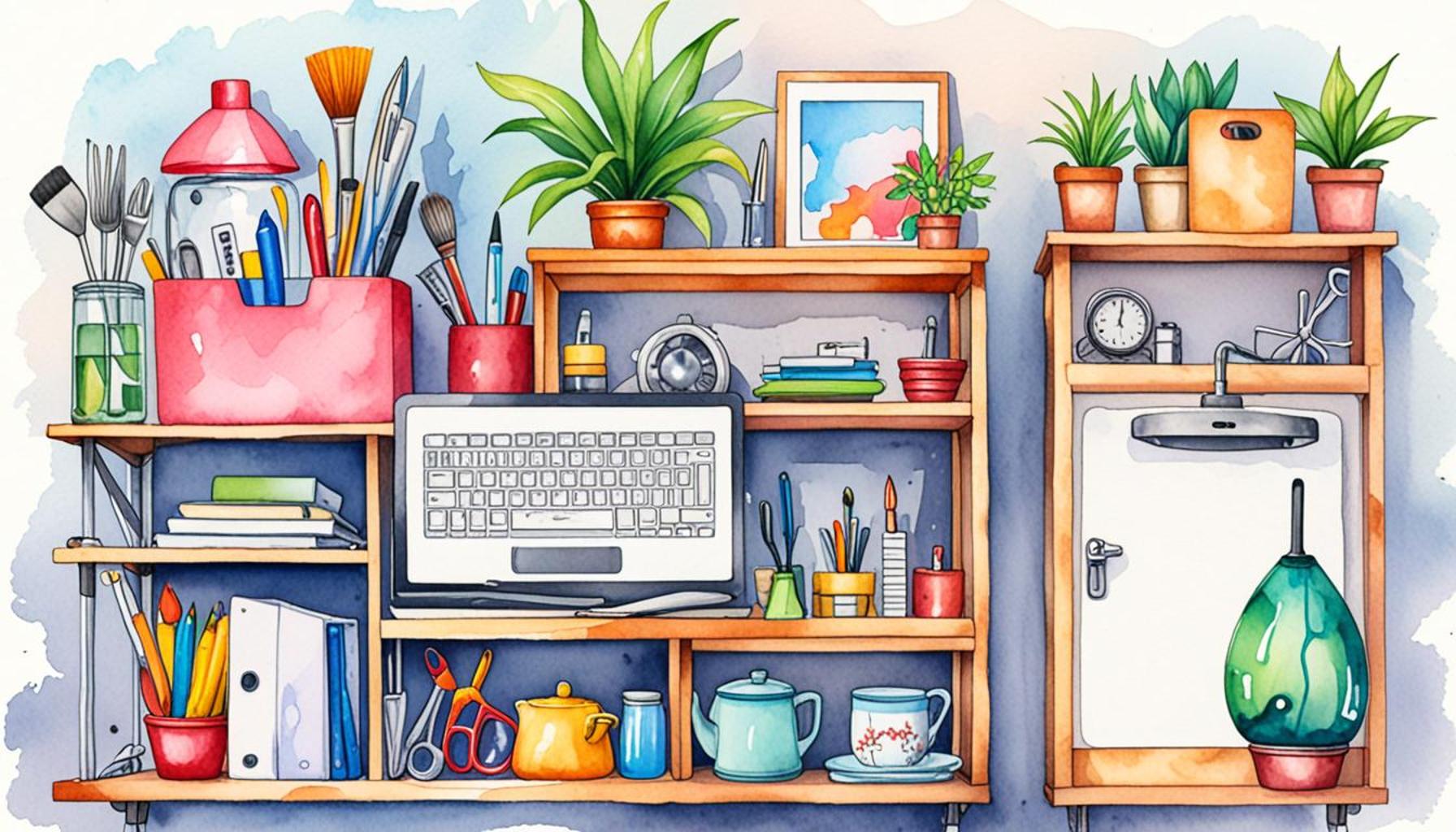 How to Use Technology to Manage Home Organization and Maintenance Efficiently