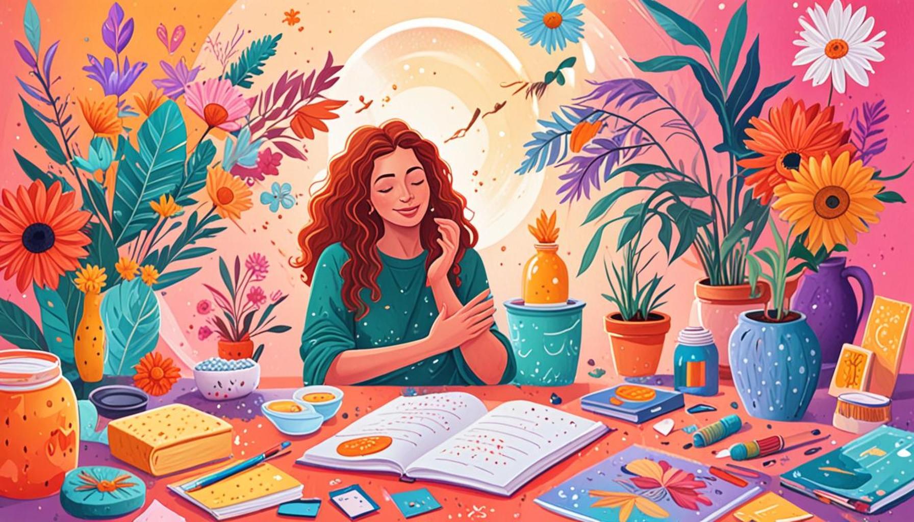 Daily Affirmations as a Self-Care Tool: Promoting Self-Esteem in Difficult Times