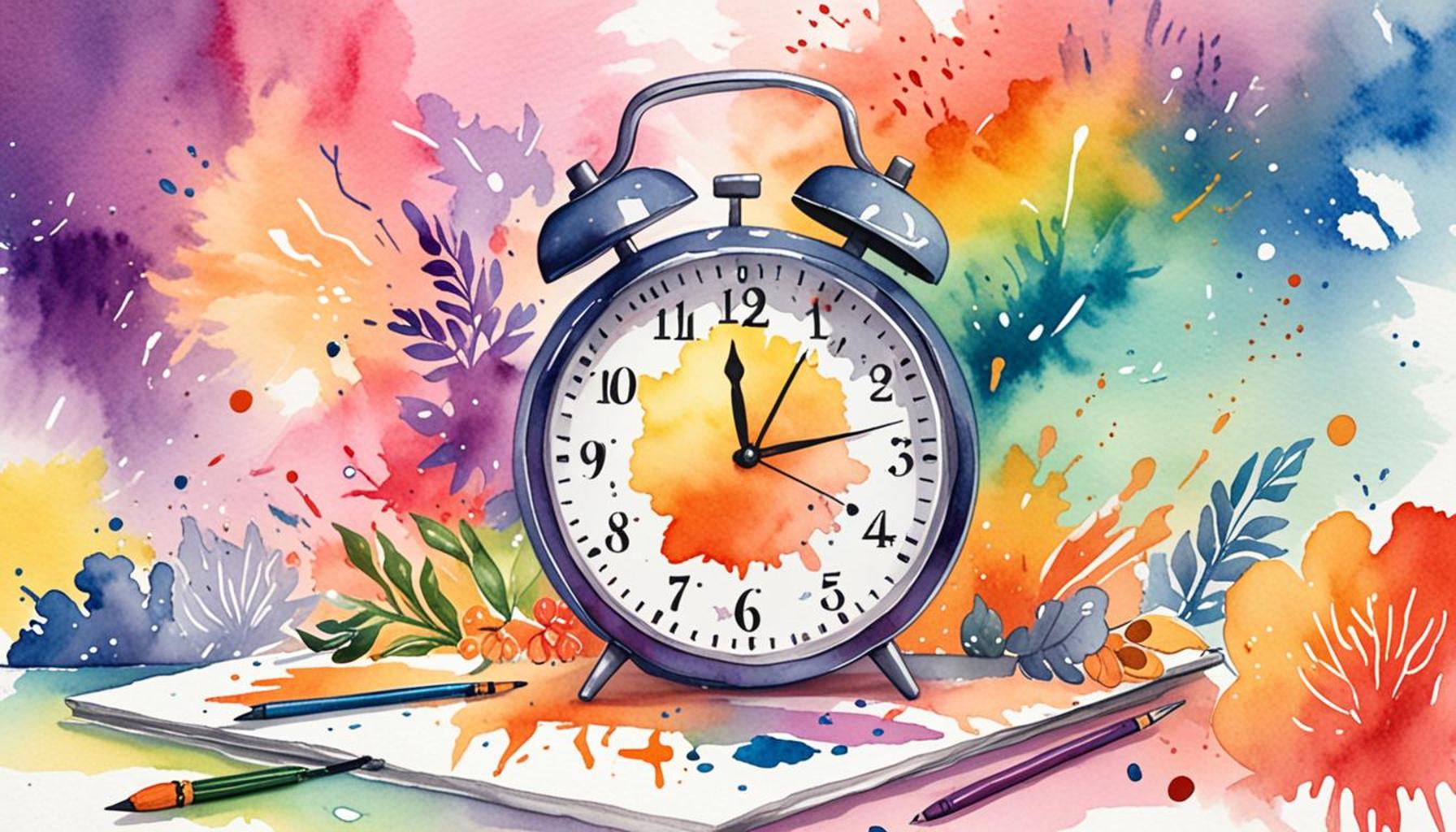 The Impact of Positive Affirmations on Time Management: Strategies to Increase Efficiency