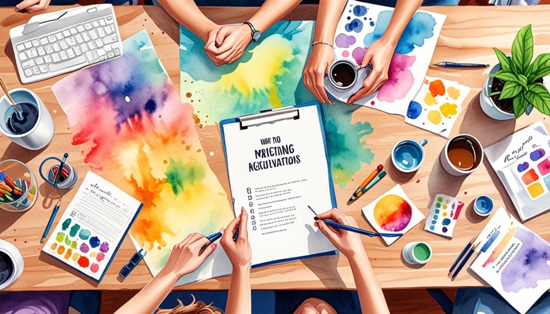 How to Integrate Positive Affirmations in Meetings to Stimulate Creativity and Collaboration