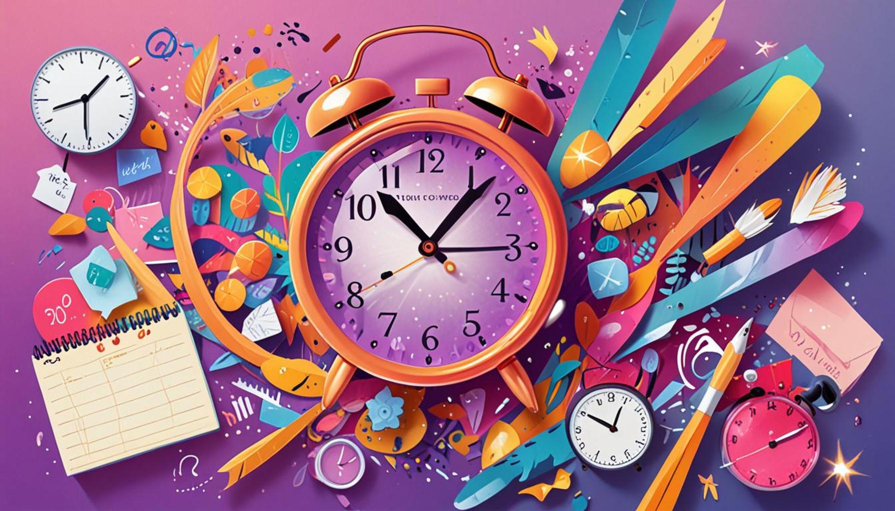 Positive Affirmations and Time Management: Tips to Maximize Your Productivity