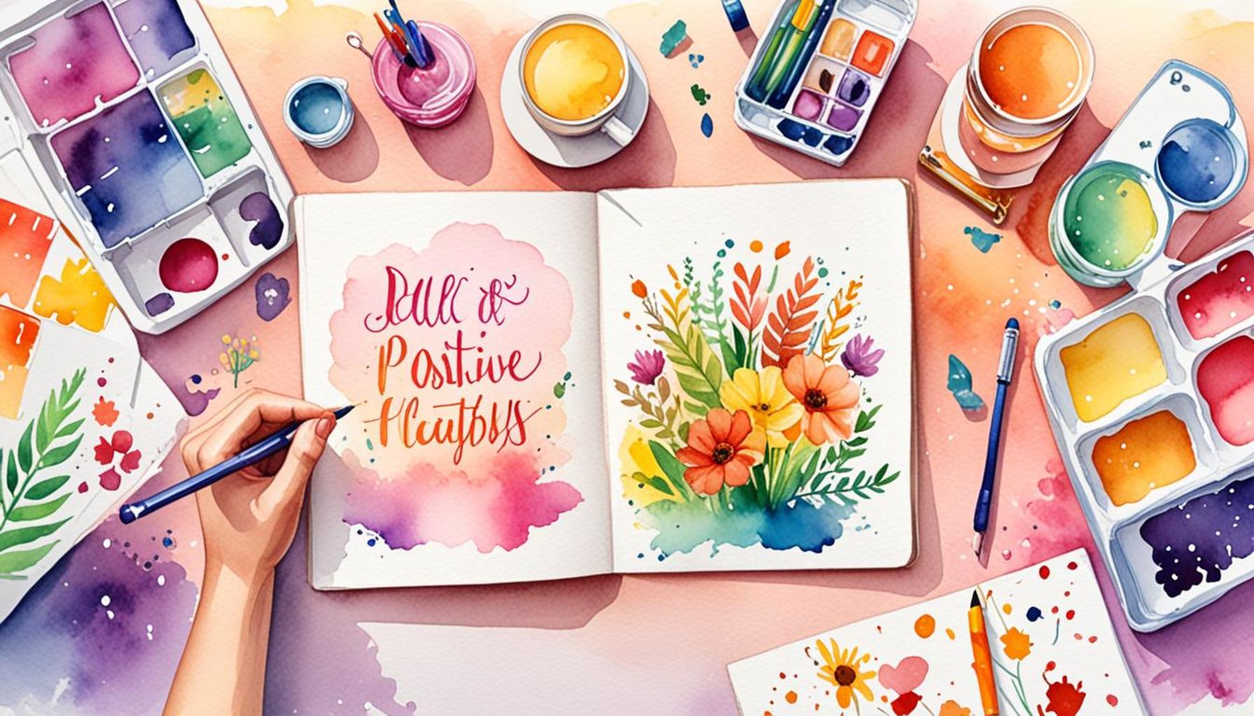 The Role of Positive Affirmations in Building Productive Habits