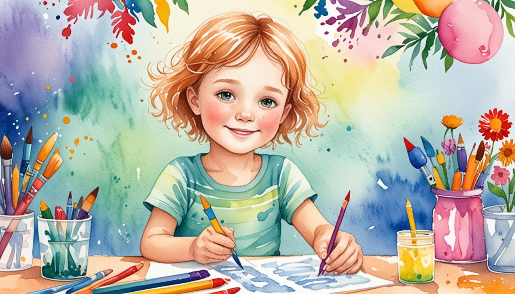 Daily Affirmations for Children: Building Self-Esteem from Childhood