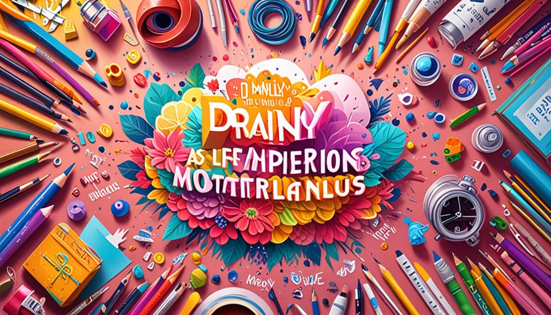 Daily Affirmations as Motivation Tools for Long-Term Projects