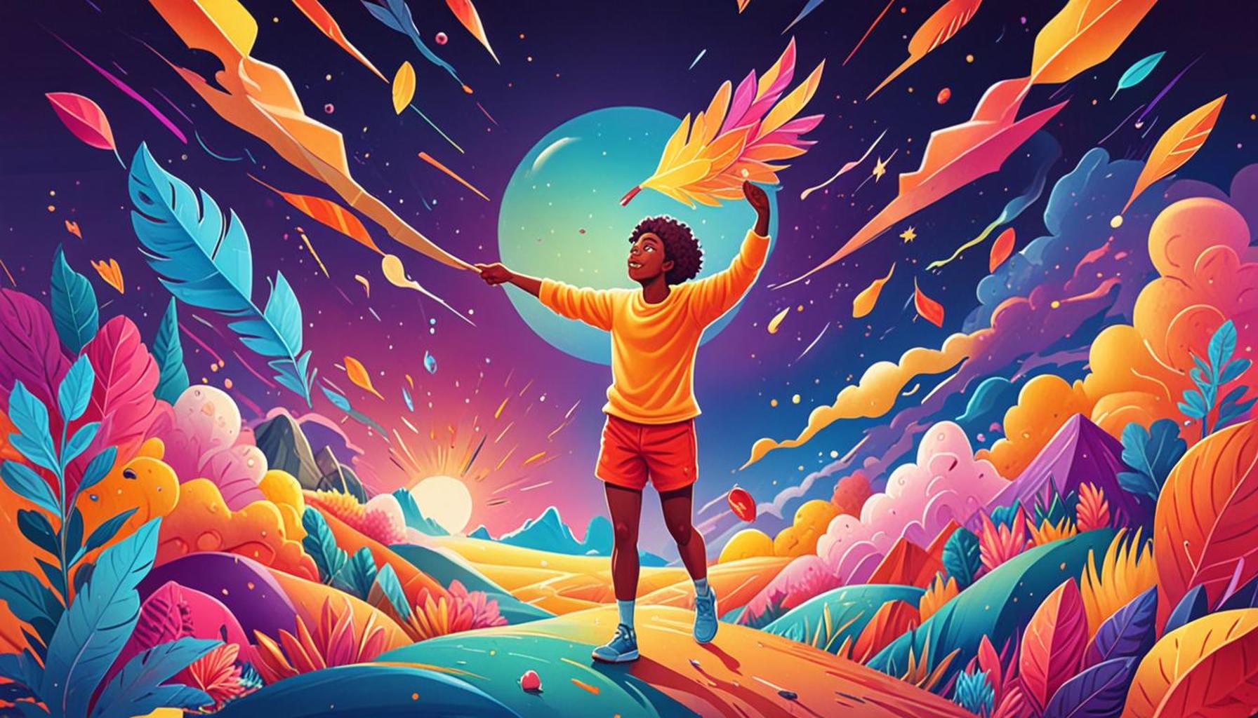 The Effect of Positive Affirmations on Motivation and Achievement of Personal Goals