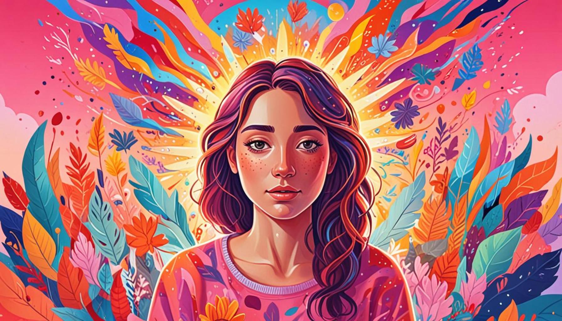 The Role of Positive Affirmations in Maintaining Mental Health in Times of Crisis