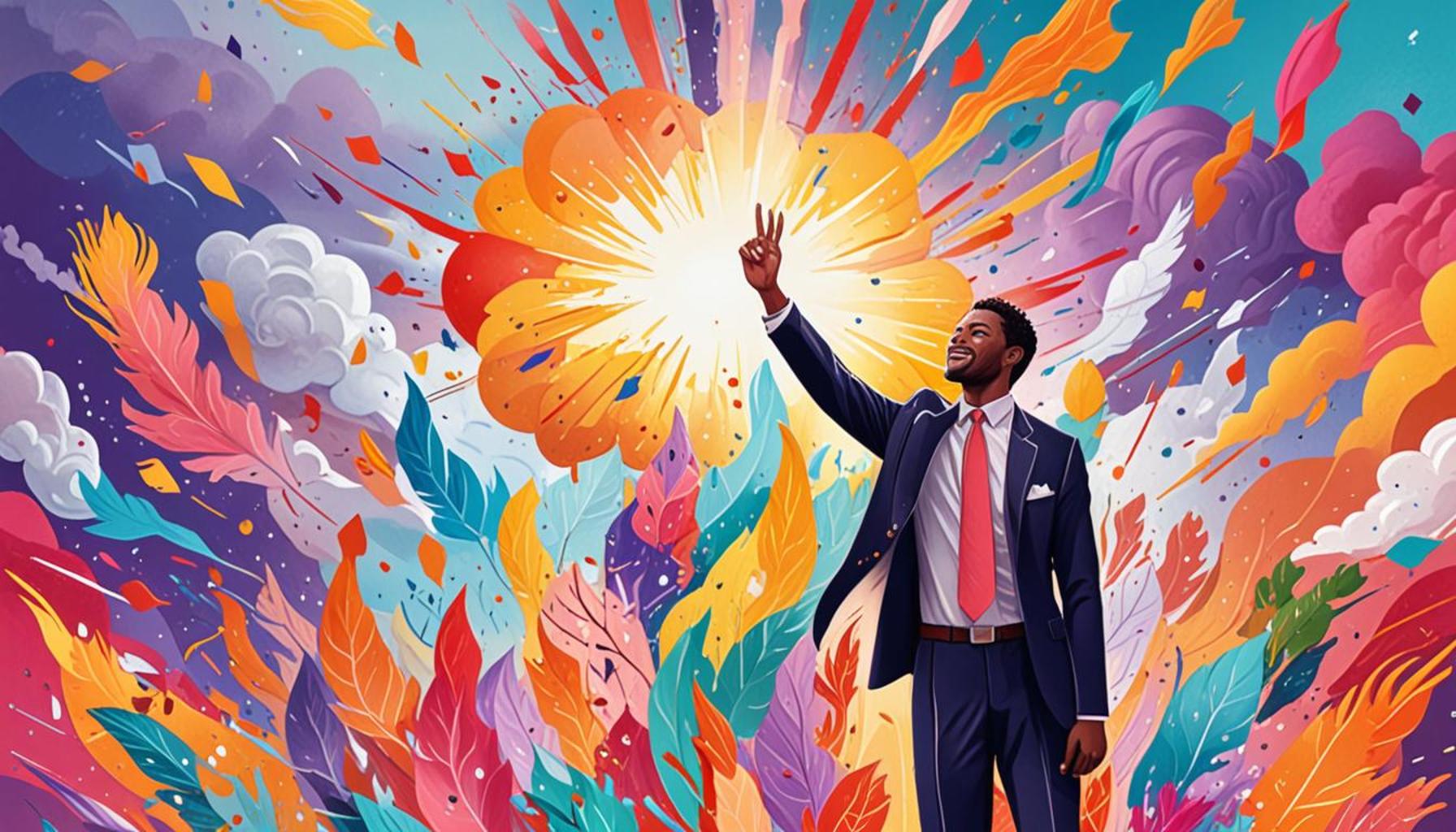 The Influence of Positive Affirmations on Leaders’ Resilience During Crises