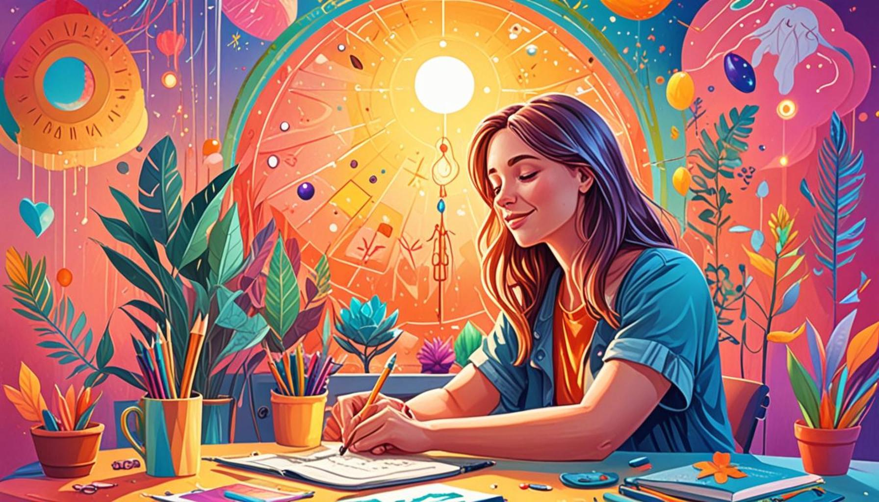 Daily Affirmations and Their Role in Building Emotional Support Networks