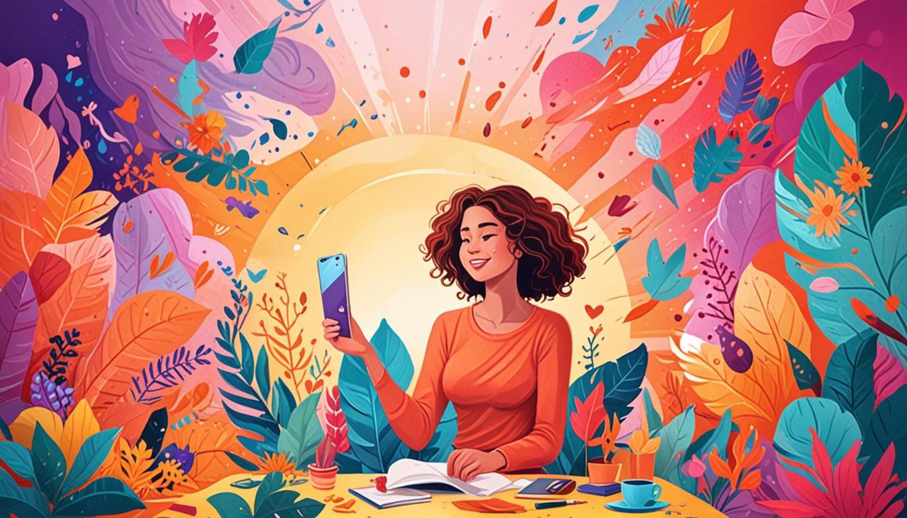 The Relationship Between Positive Affirmations and Self-Confidence: A Case Study