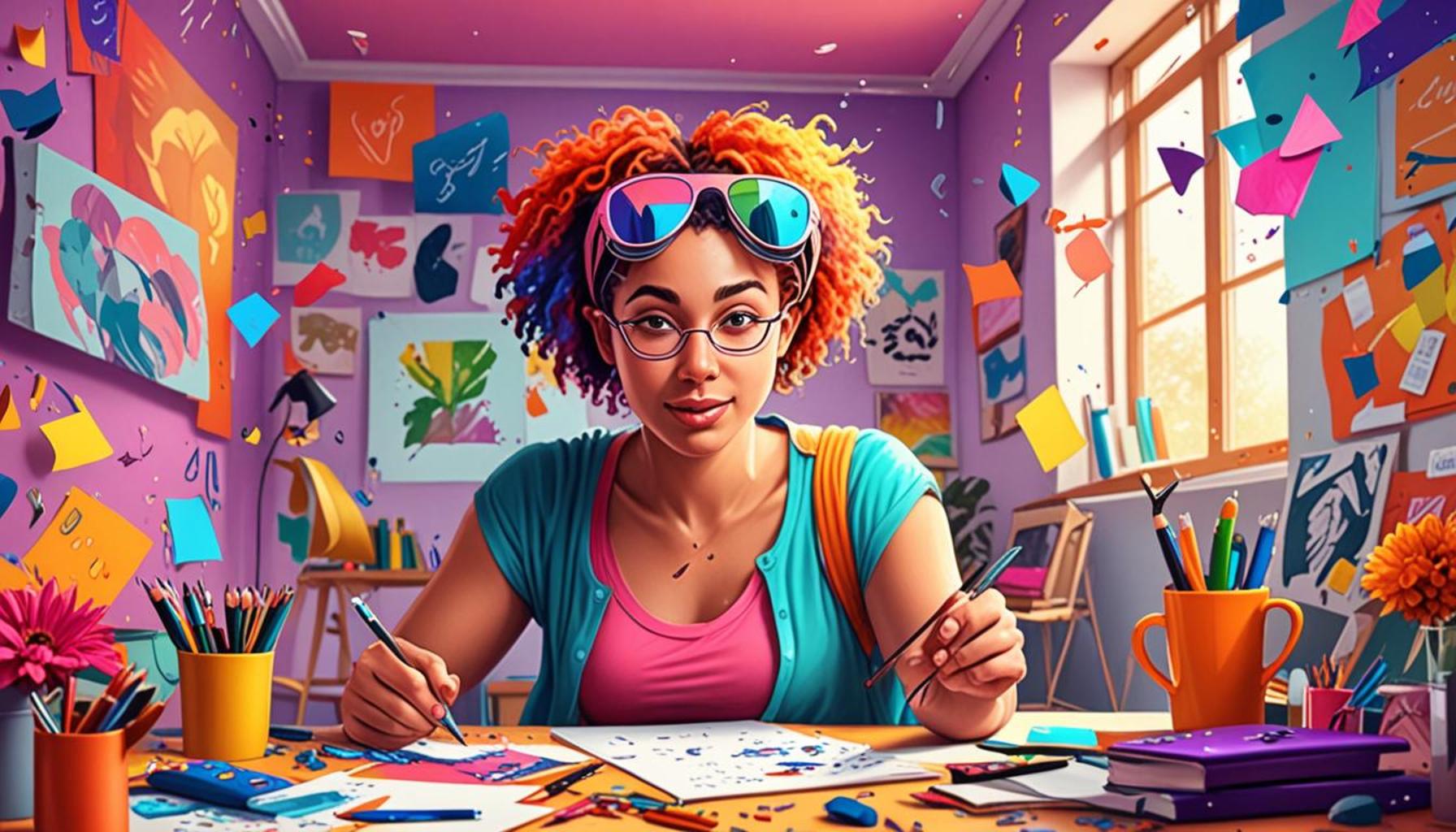 Affirmations and Self-Confidence: Building a Success Mindset in Competitive Environments