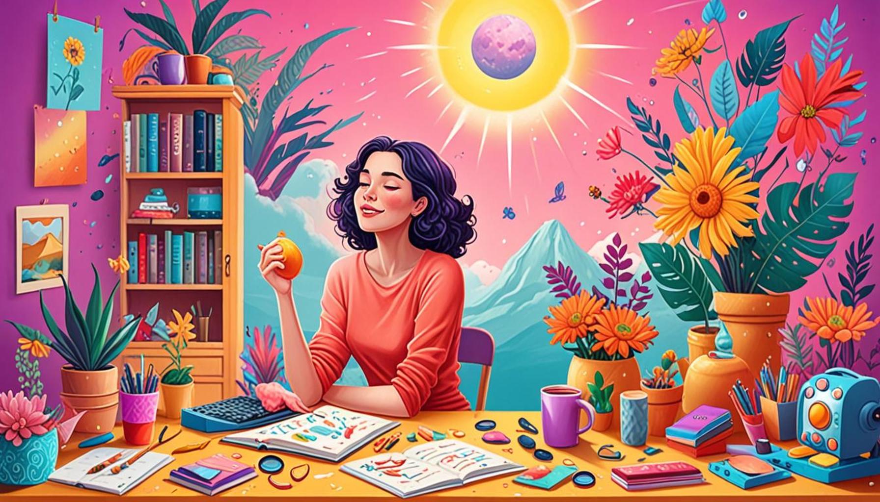 How Daily Affirmations Can Transform Your Self-Esteem in 30 Days