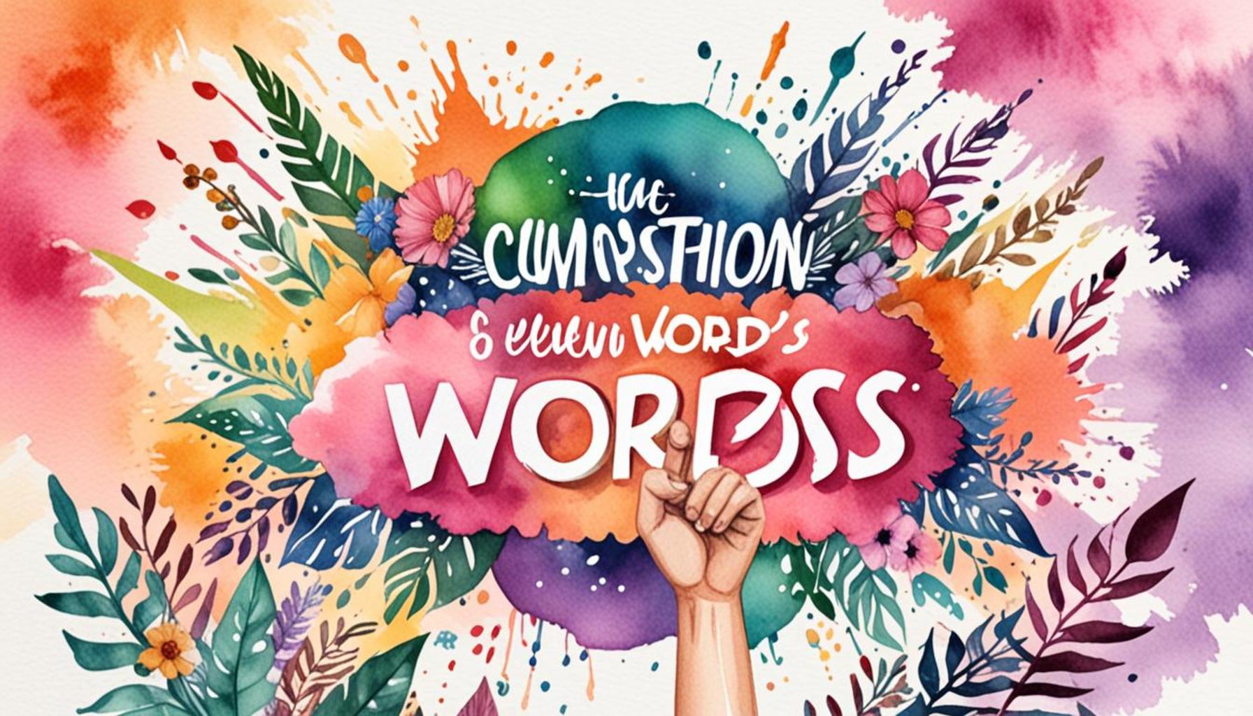 The Power of Words: Creating Personalized Affirmations to Boost Your Self-Esteem