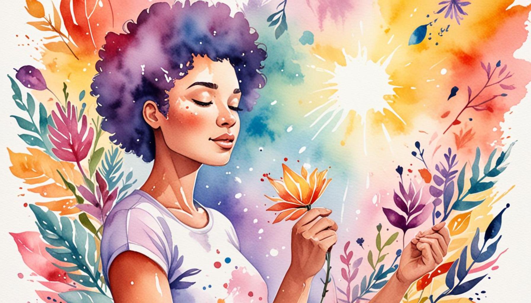 The Role of Positive Affirmations in Promoting a Resilient Mindset