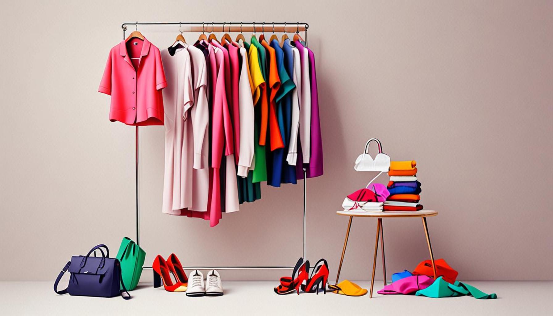 Minimalism in Fashion: How a Reduced Wardrobe Can Alleviate Daily Stress