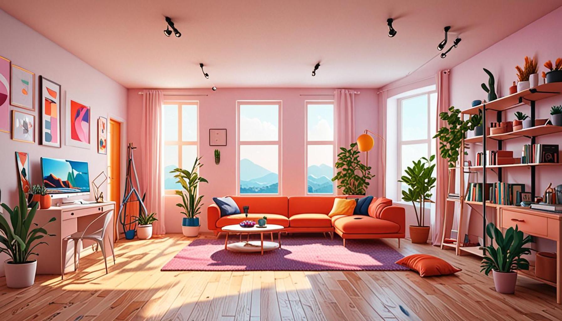 Intentional Spaces: The Importance of Minimalist Design in Creating Environments that Promote Clarity