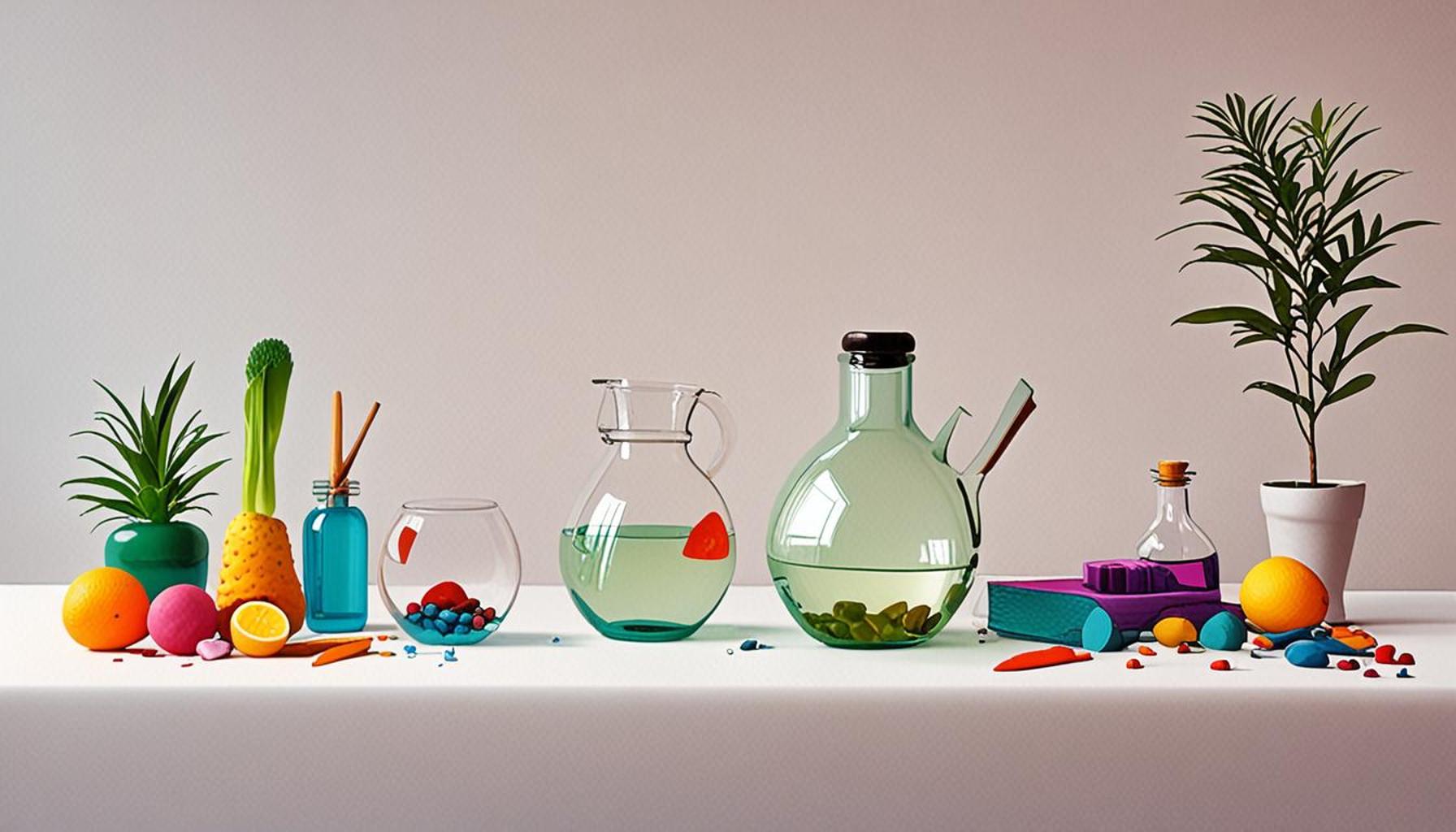 The Practice of Emotional Detox: Using Minimalism to Eliminate Excess Stimuli and Live with Clarity