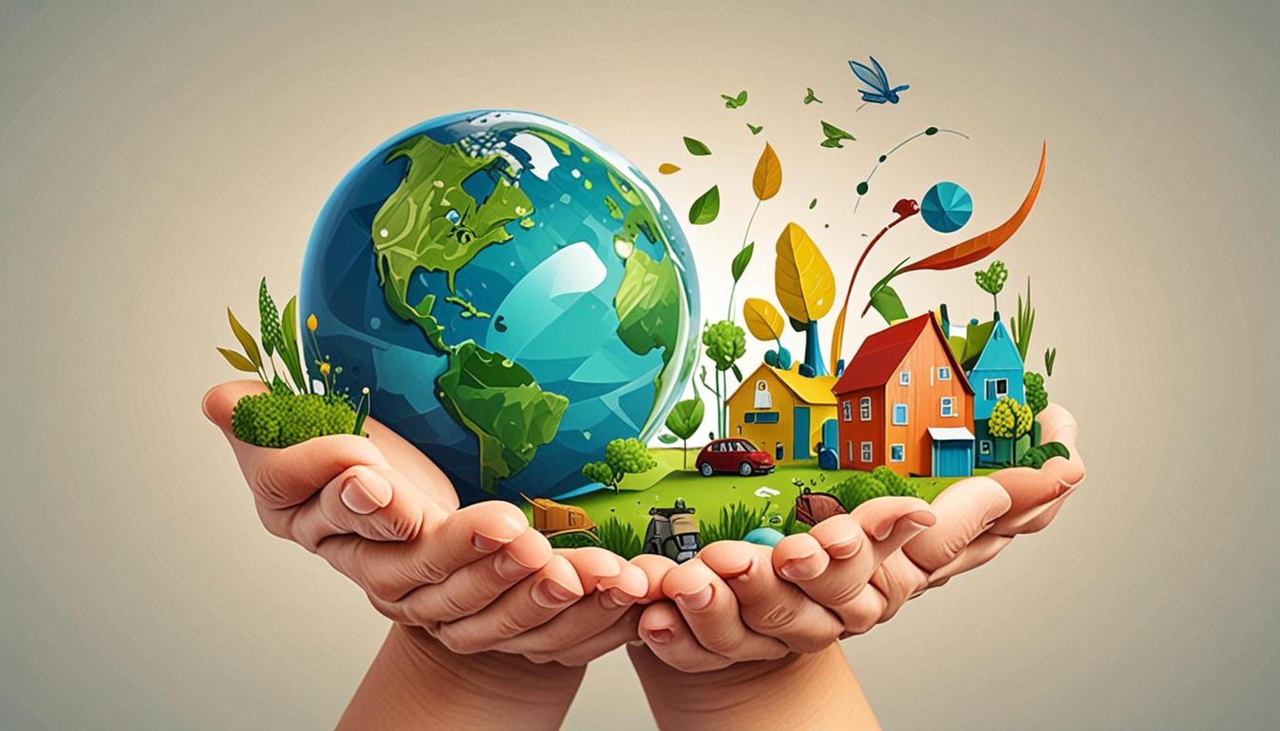 Minimalism and Sustainability: Living Intentionally in Harmony with the Planet