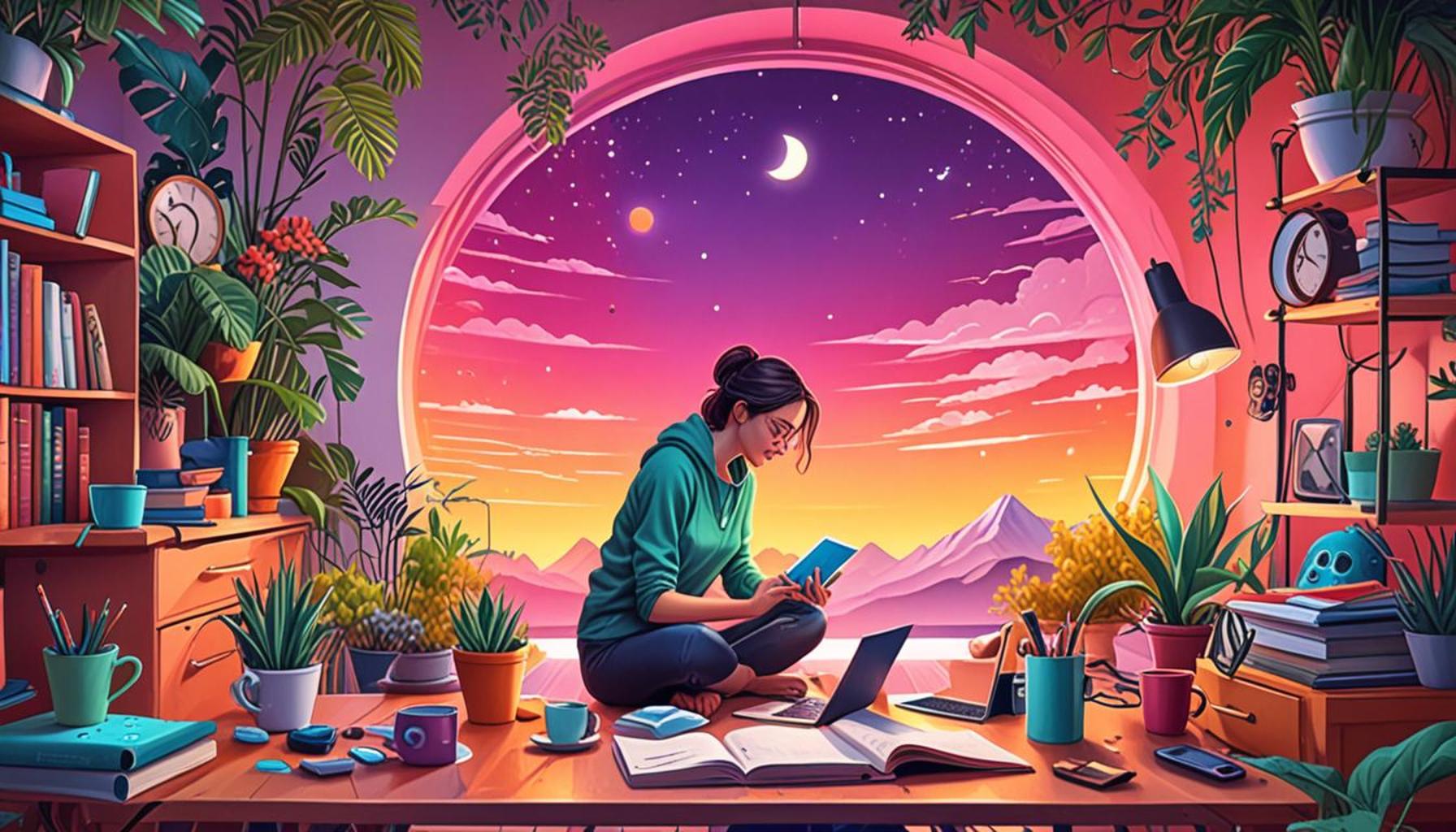 The Importance of Intention in Simplifying Life: How to Live with Purpose in an Accelerated World