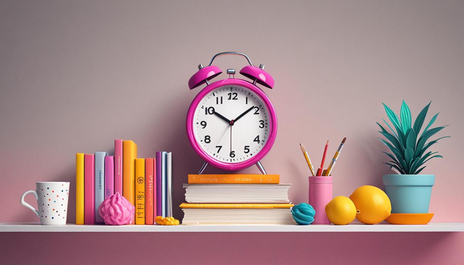 How Minimalism Can Increase Your Time Efficiency in Daily Routines